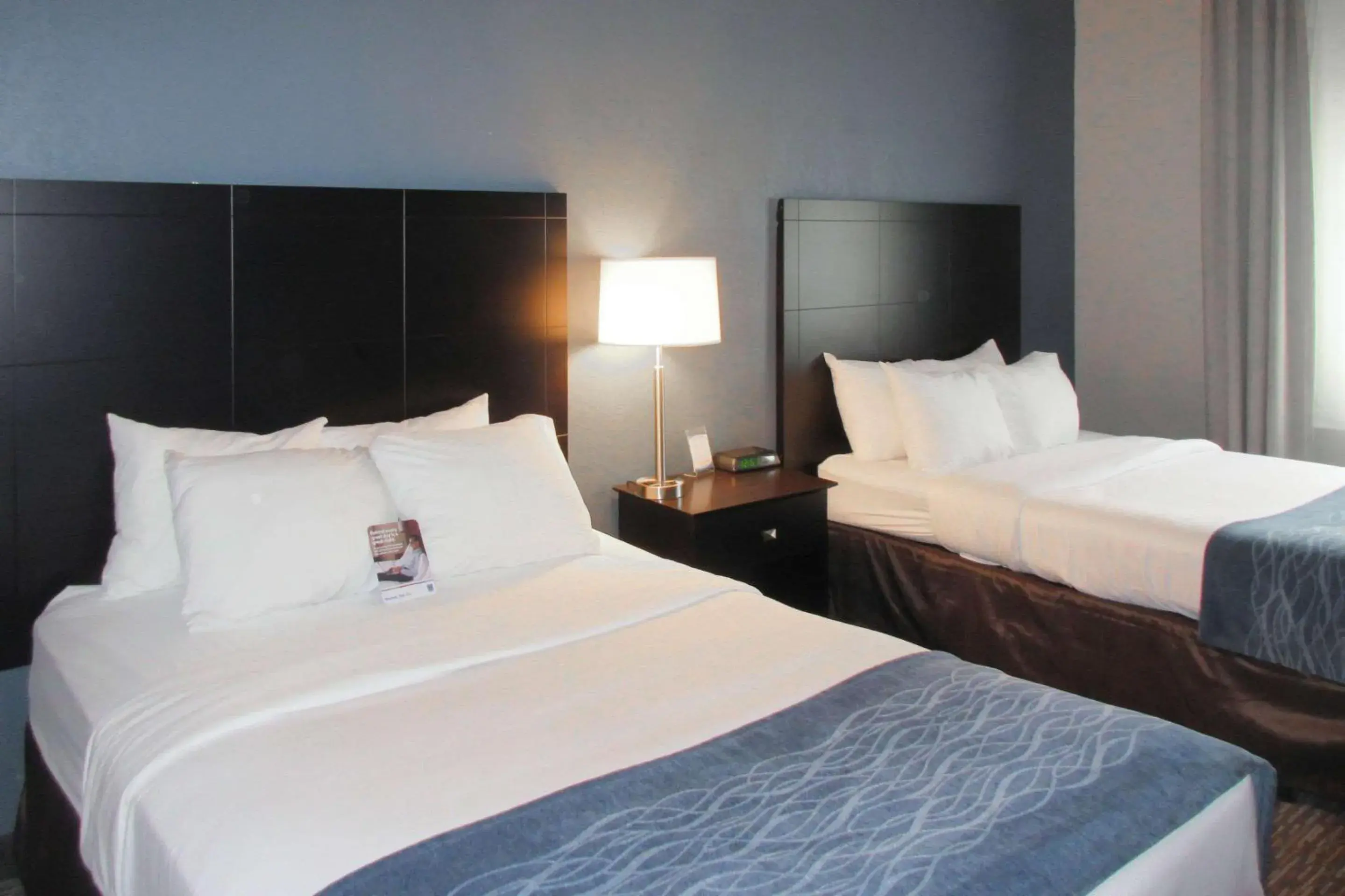 Photo of the whole room, Bed in Comfort Inn Port Huron Photo of the whole room, Bed in Comfort Inn Port Huron