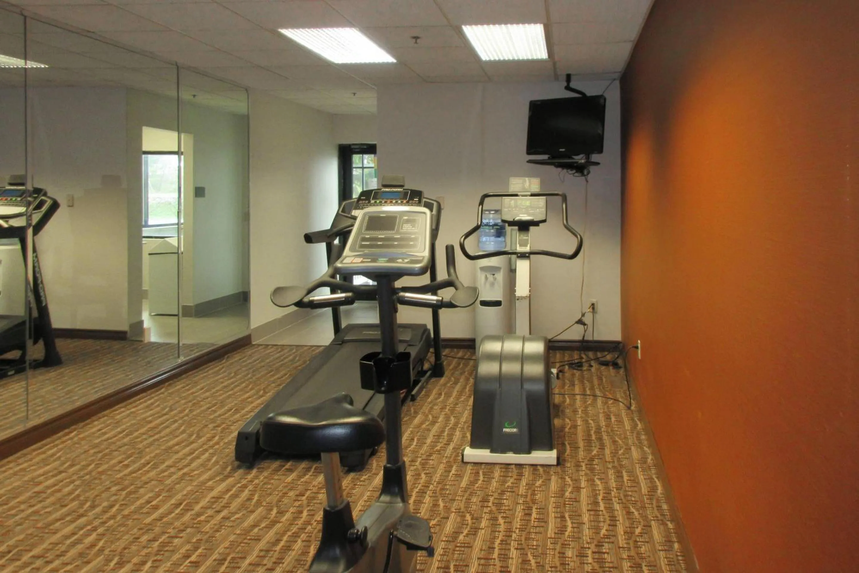 Fitness centre/facilities in Comfort Inn Port Huron