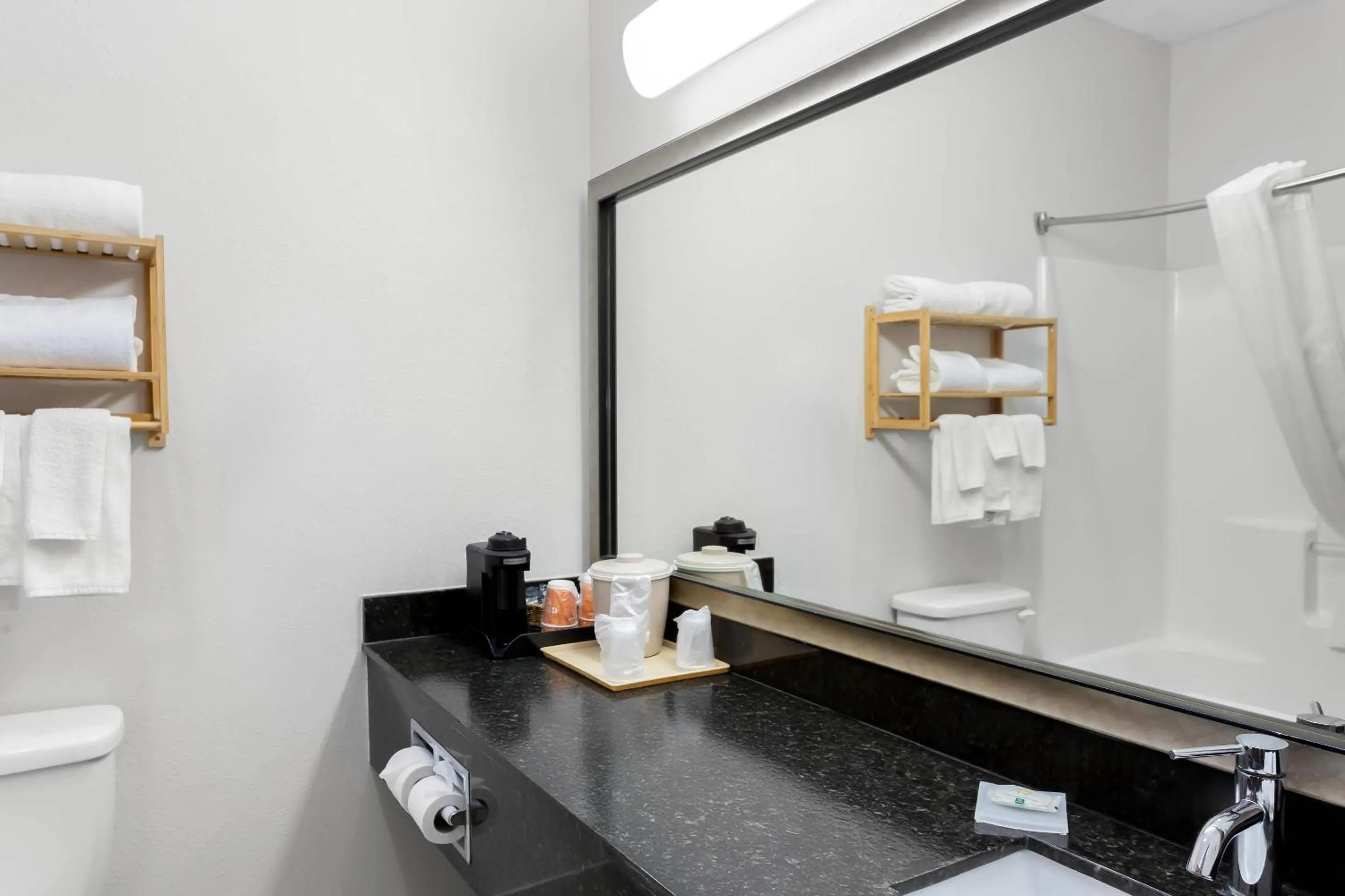 Bedroom in Quality Inn & Suites Niles