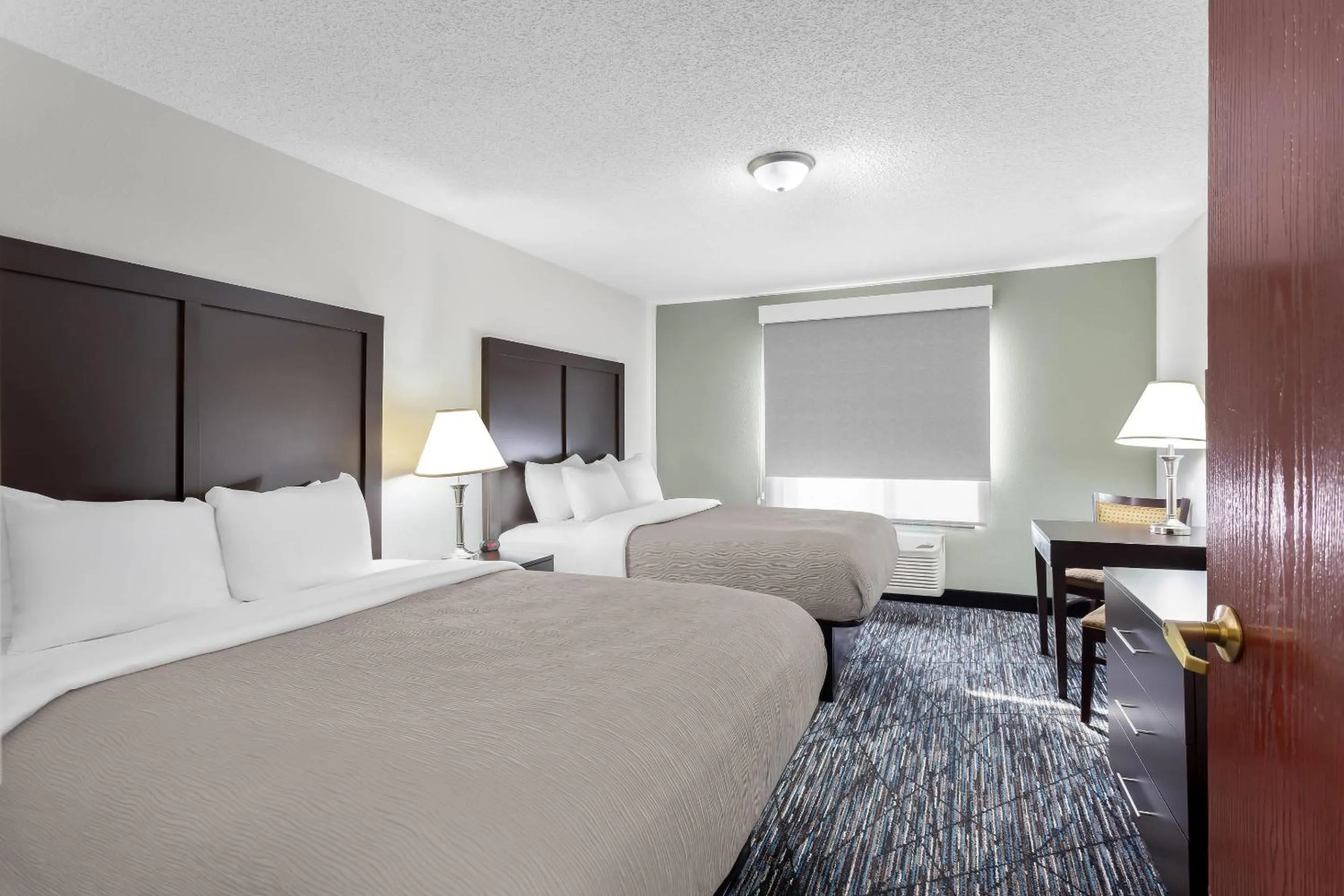 Bedroom, Bed in Quality Inn & Suites Niles