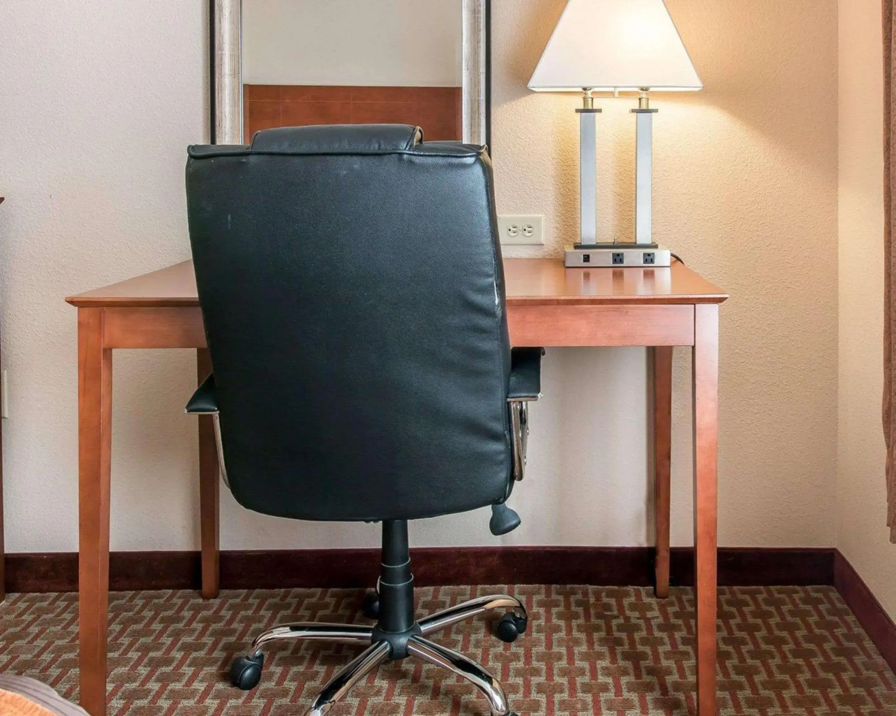 Photo of the whole room in Quality Inn Near Interstate I94 Photo of the whole room in Quality Inn Near Interstate I94