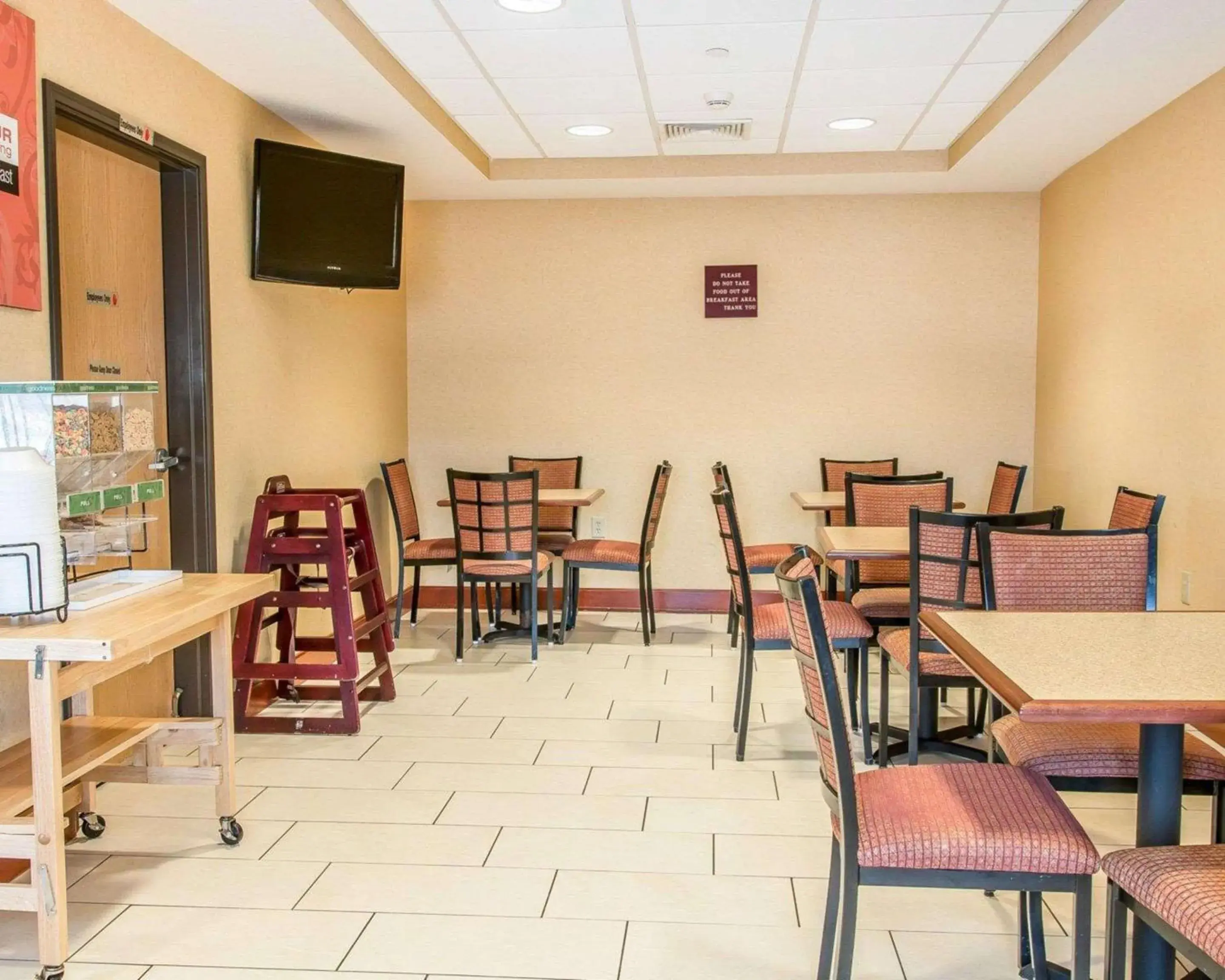 Restaurant/places to eat in Quality Inn Near Interstate I94 Restaurant/places to eat in Quality Inn Near Interstate I94