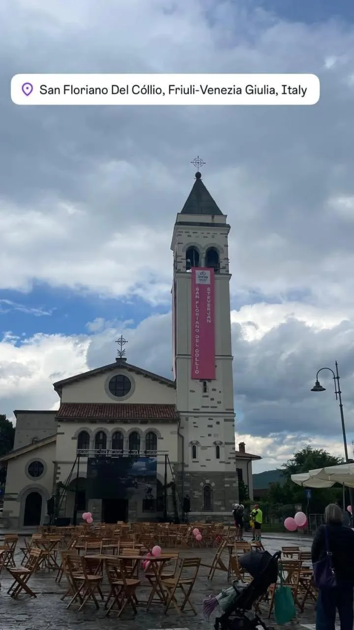 Bird's eye view in CasaRoman