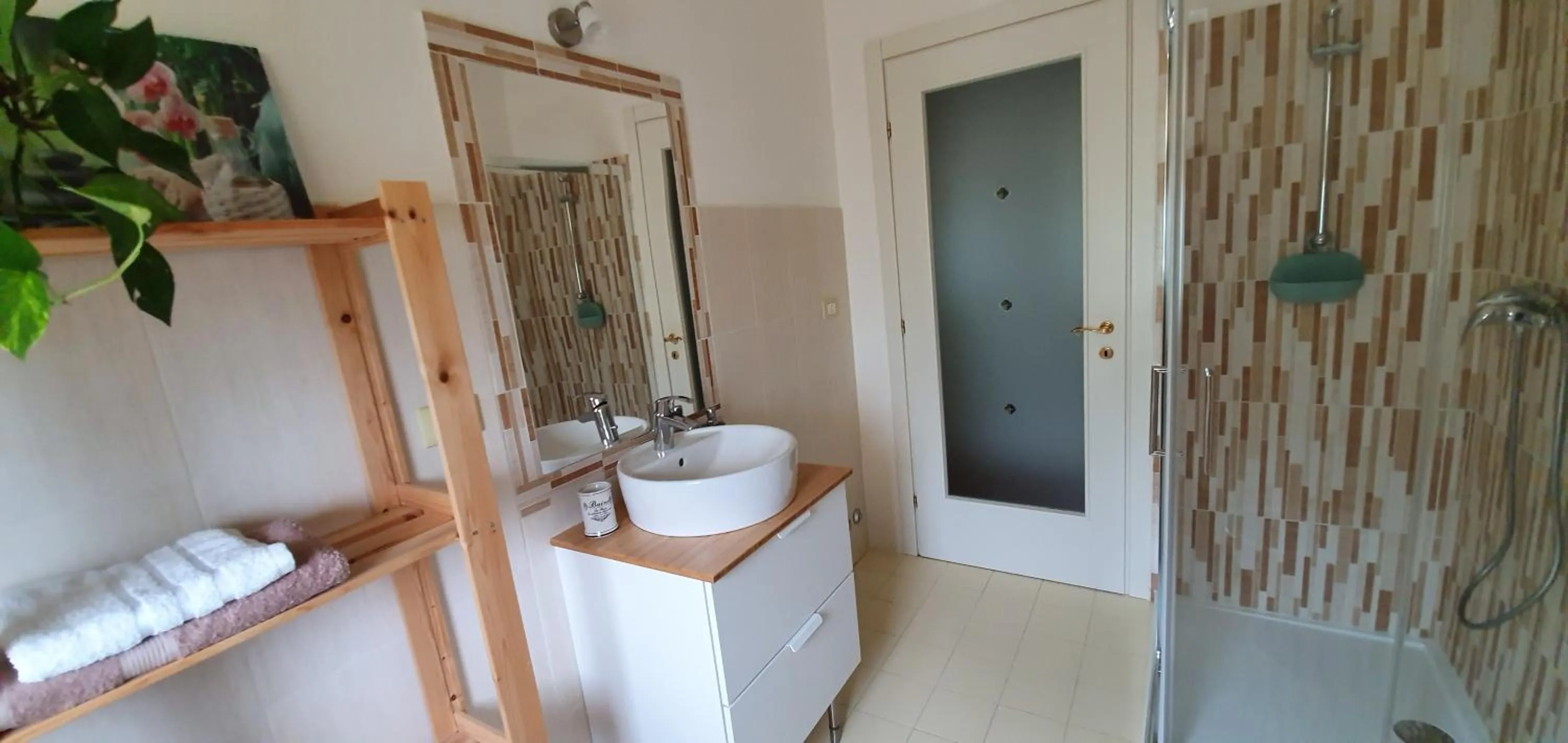 Bathroom in CasaRoman