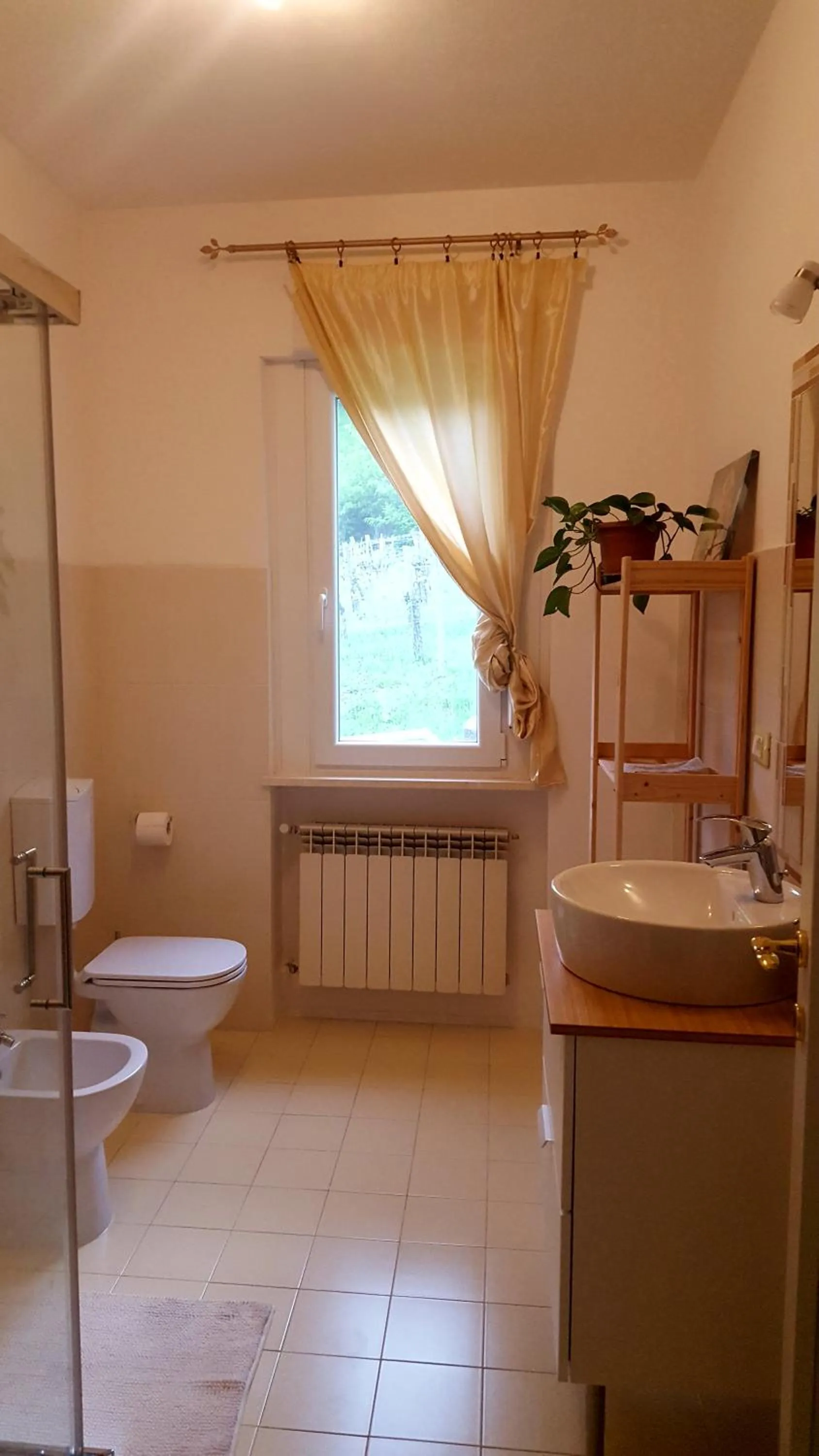 Bathroom in CasaRoman