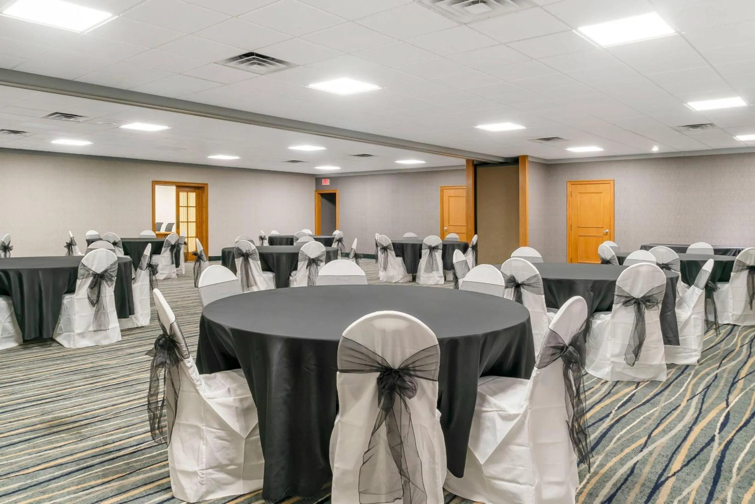 Meeting/conference room in Quality Inn & Suites Monroe