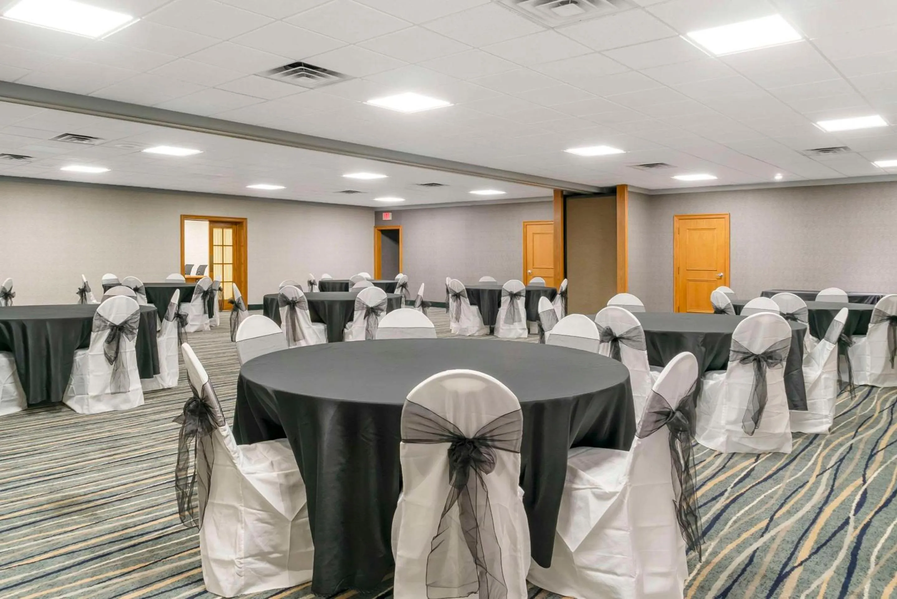 Meeting/conference room in Quality Inn & Suites Monroe