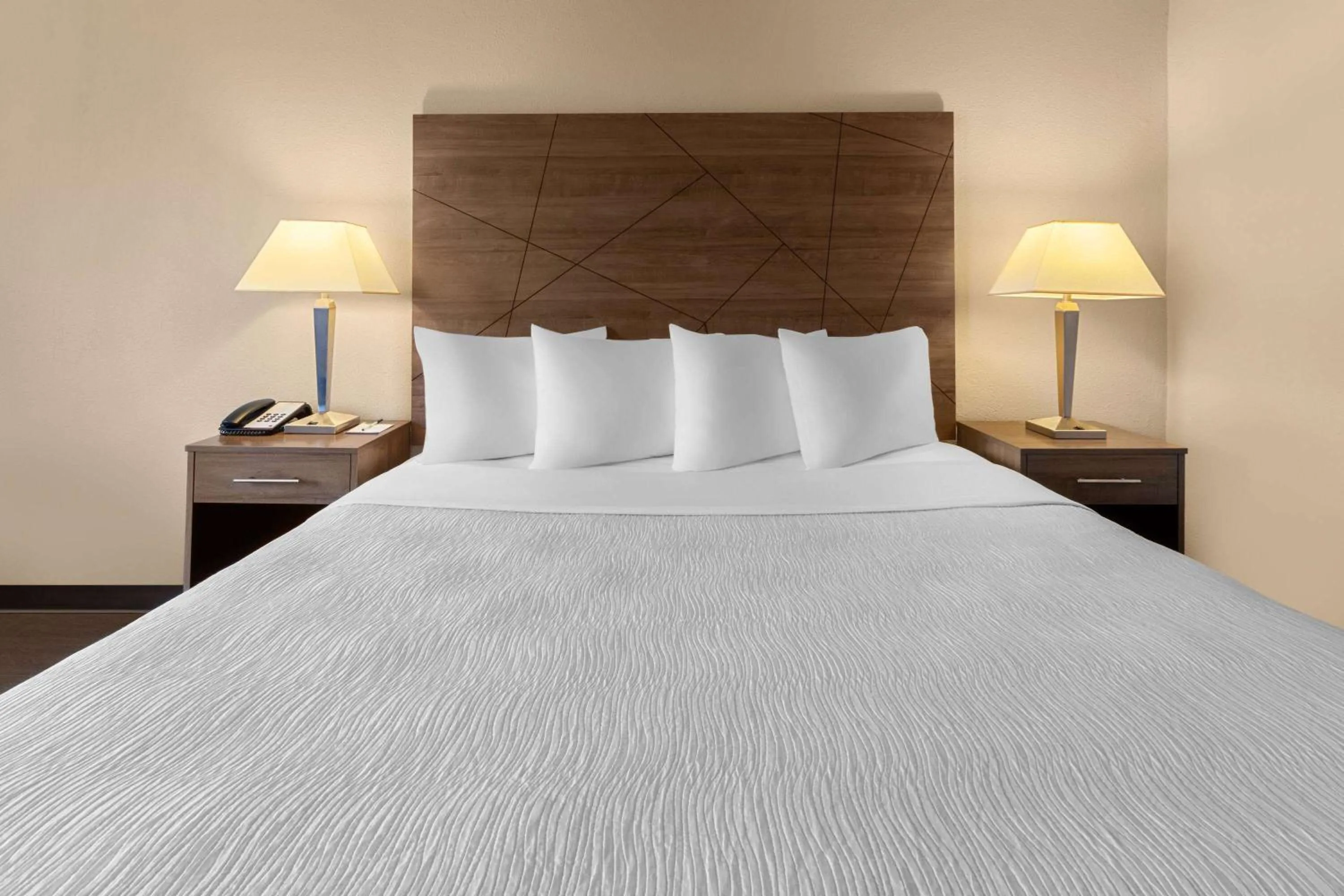 Photo of the whole room, Bed in Wingate by Wyndham Troy