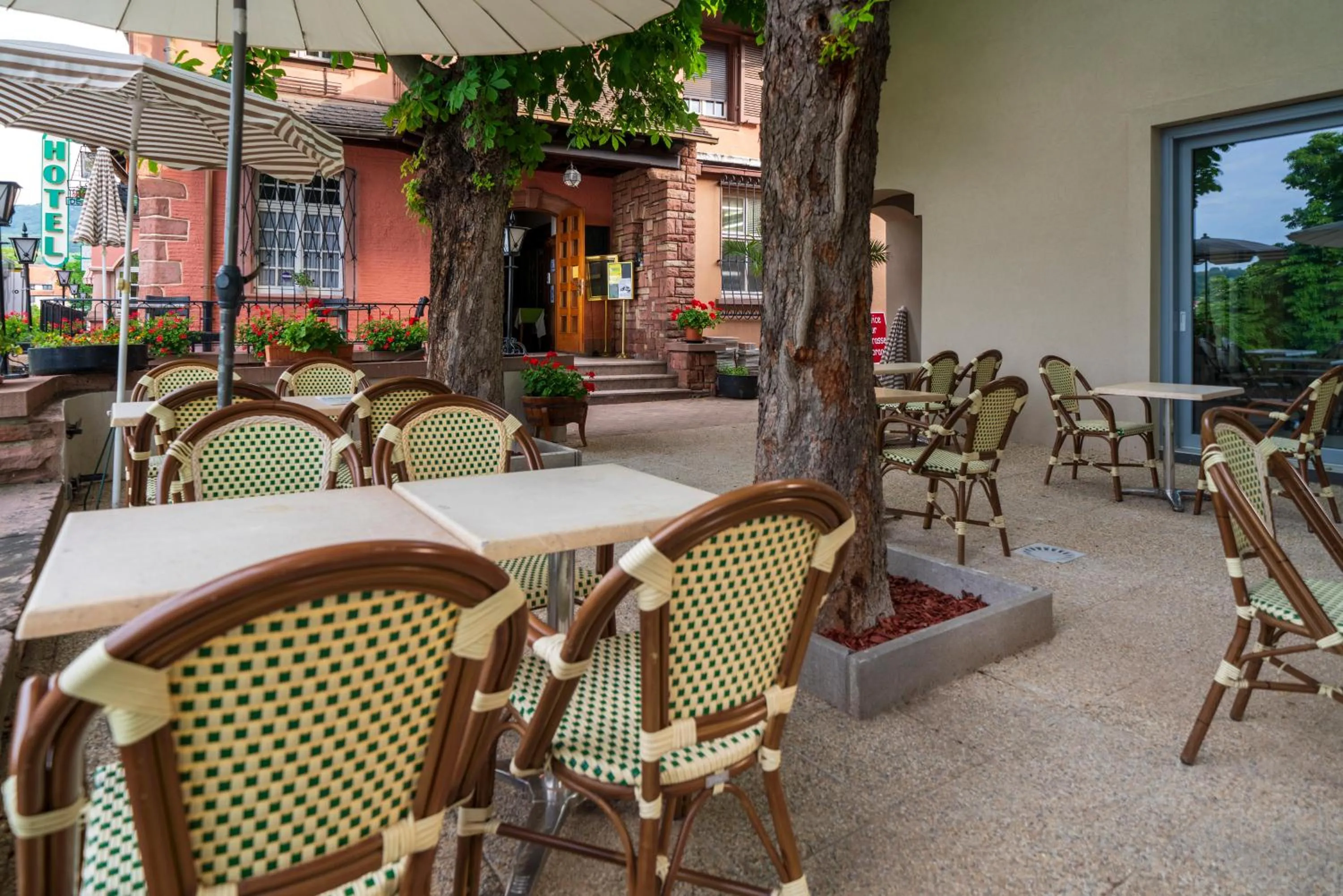 Hotel Munsch Restaurant & Wellness, Colmar Nord - Haut-Koenigsbourg