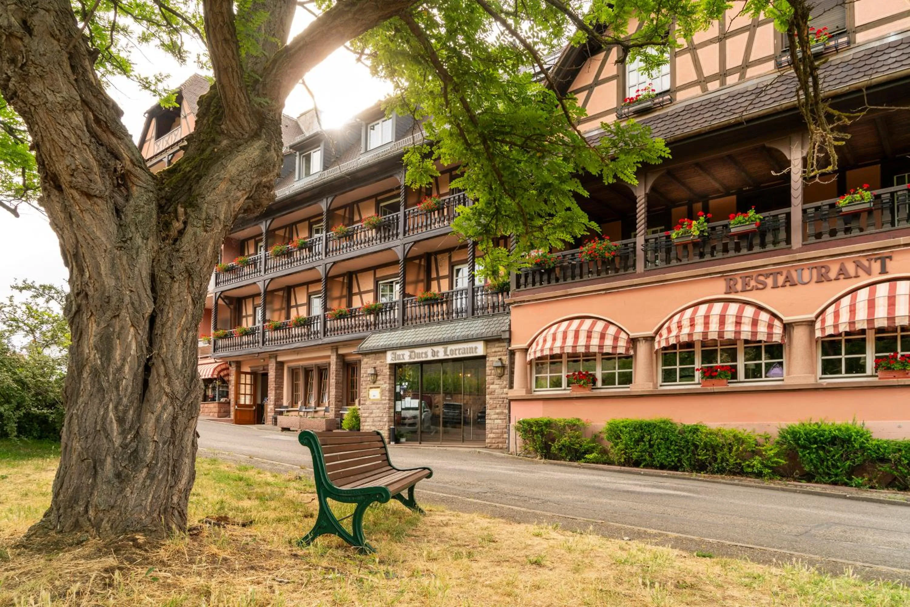 Hotel Munsch Restaurant & Wellness, Colmar Nord - Haut-Koenigsbourg