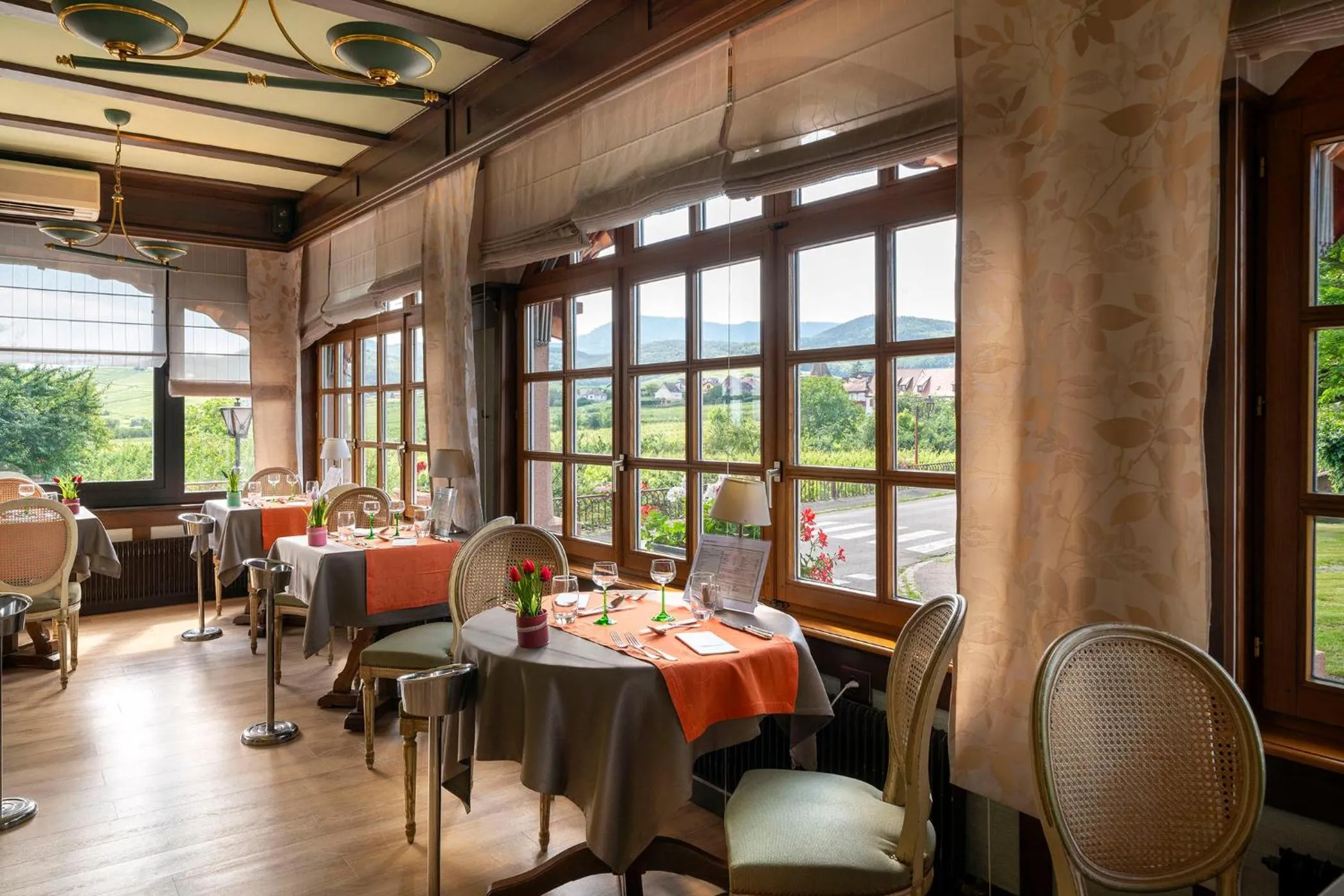 Hotel Munsch Restaurant & Wellness, Colmar Nord - Haut-Koenigsbourg