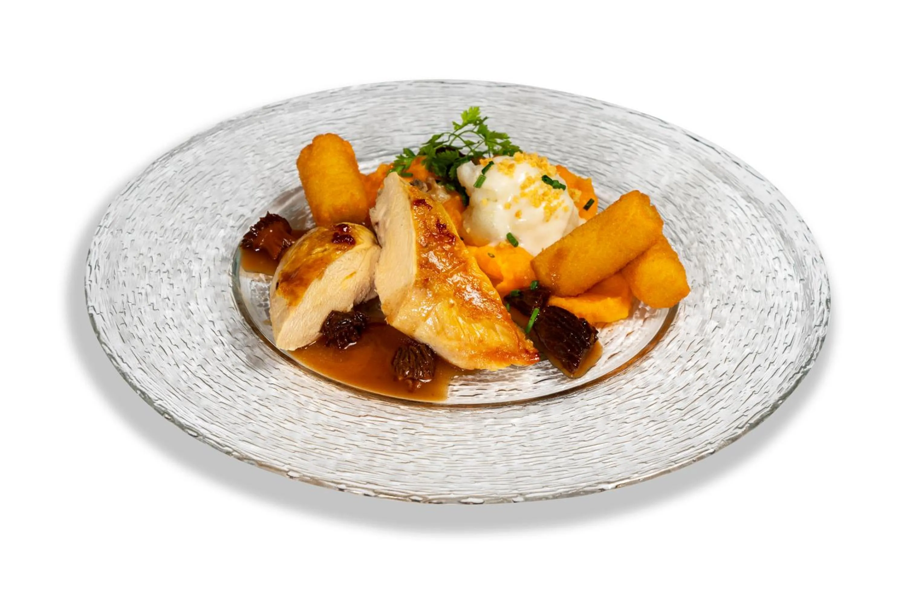 Food in Hotel Munsch Restaurant & Wellness, Colmar Nord - Haut-Koenigsbourg