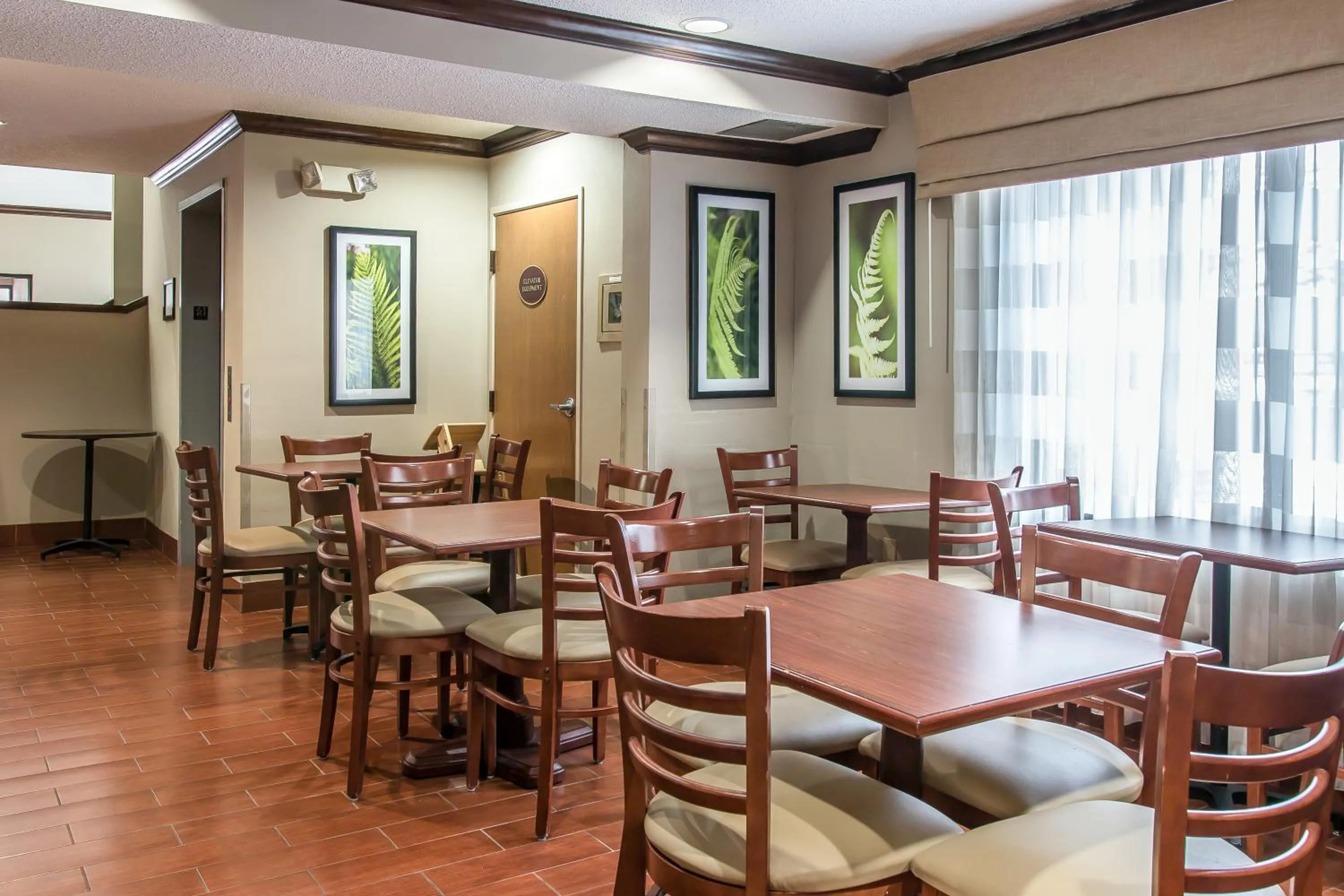 Breakfast in Baymont by Wyndham Flat Rock