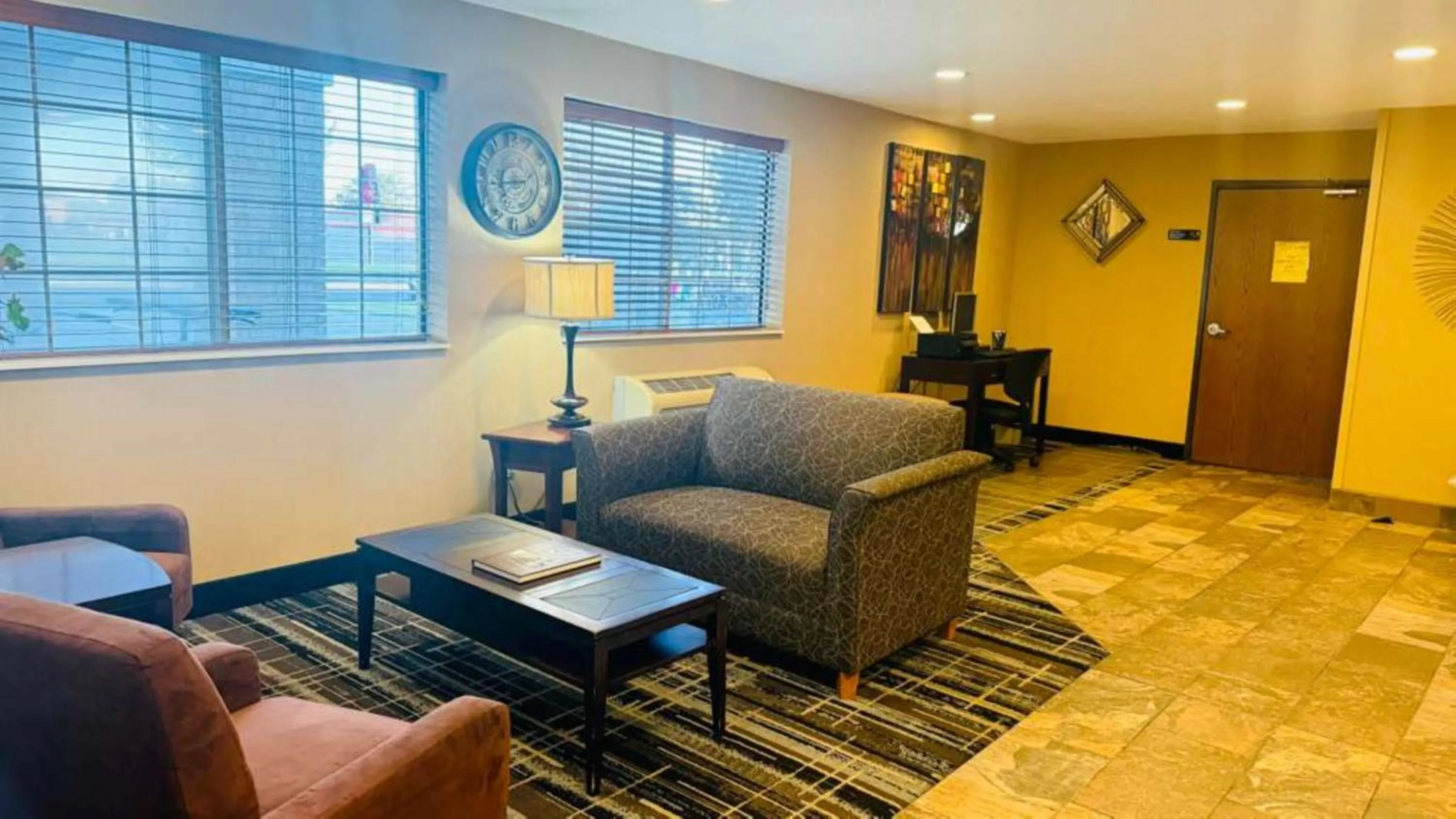 Quality Inn Marshall near University