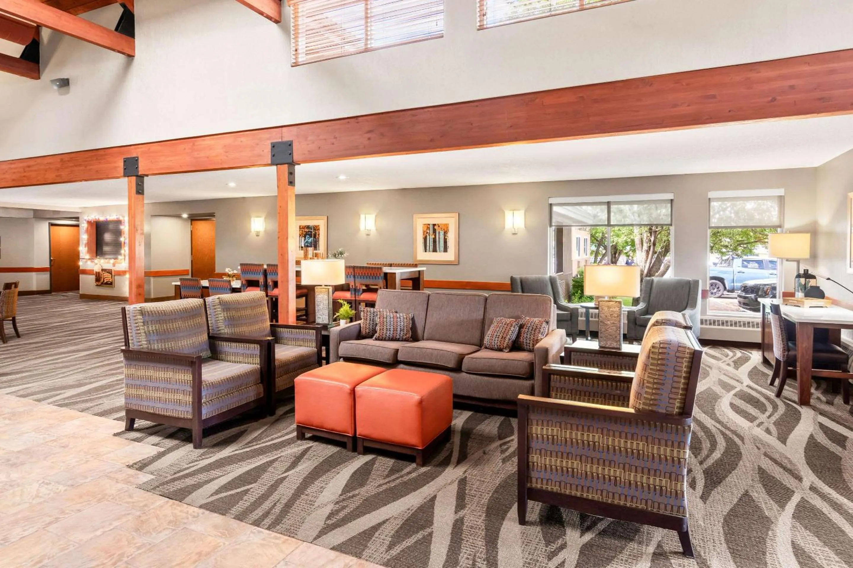 Breakfast in Comfort Inn Duluth West