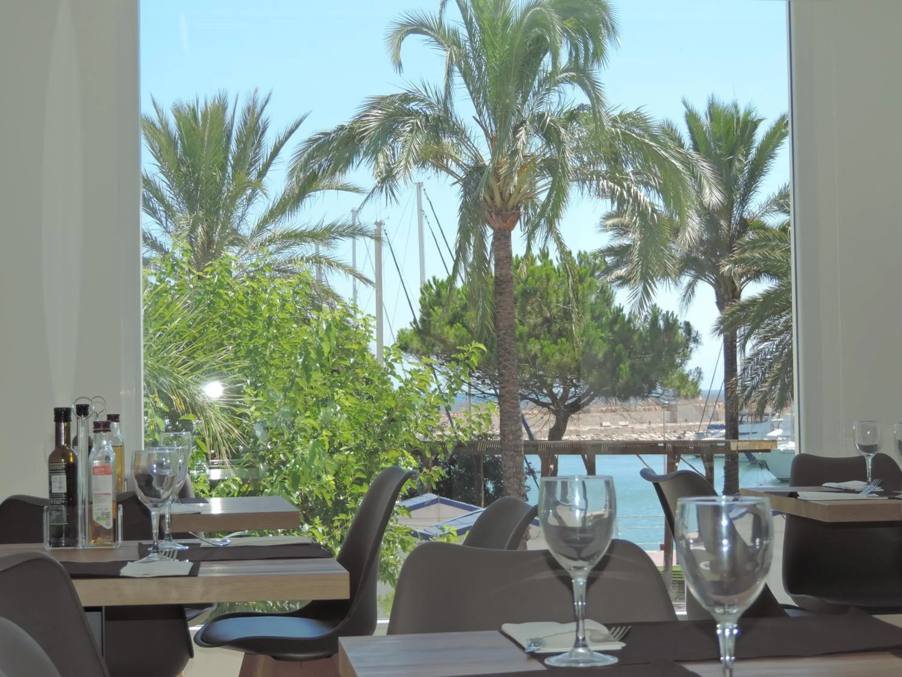 Restaurant/places to eat in Hotel San Luis Restaurant/places to eat in Hotel San Luis