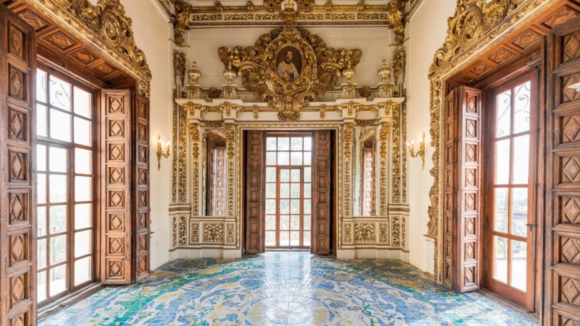 Nearby landmark in Hotel San Luis