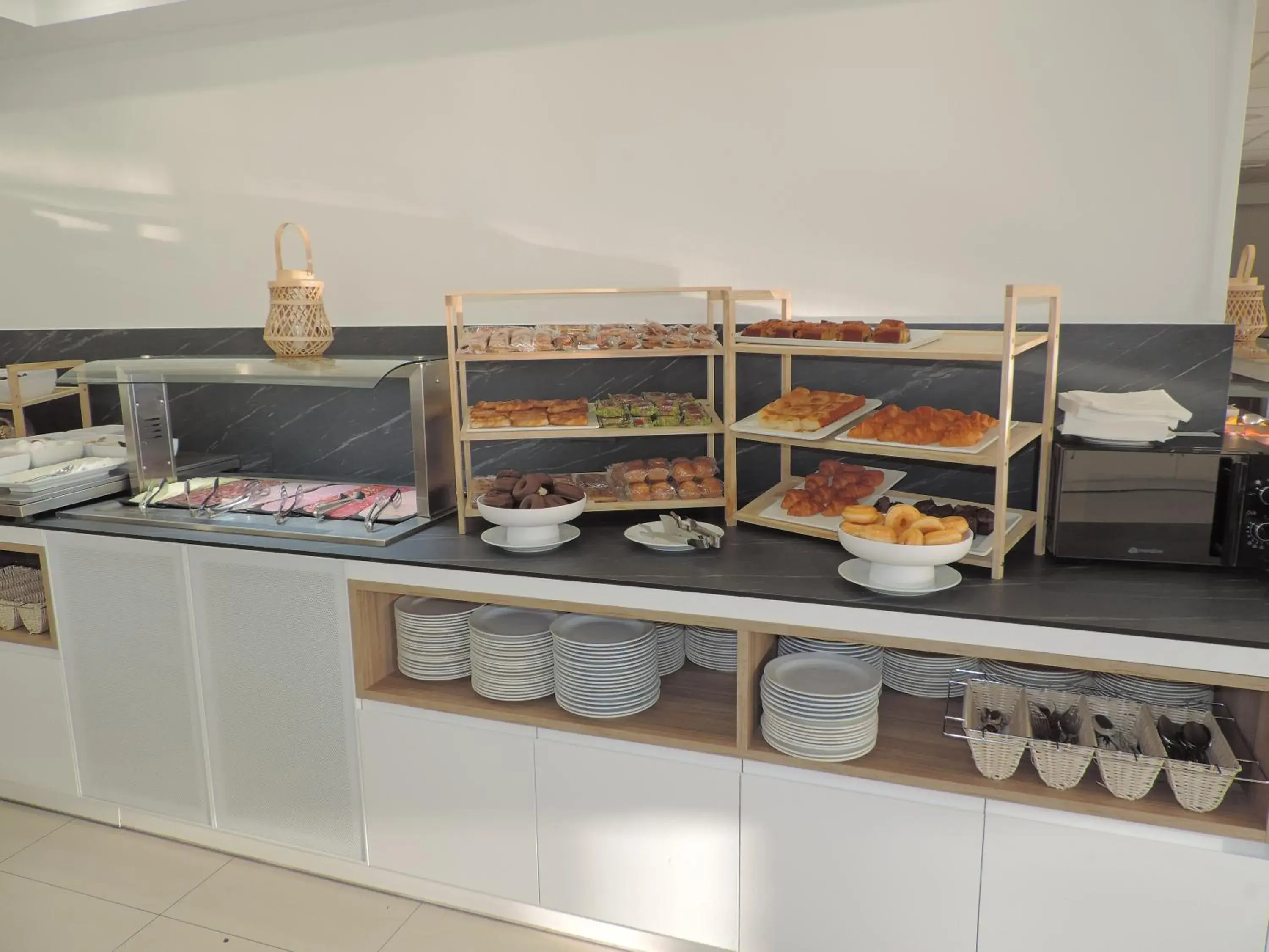 Food and drinks in Hotel San Luis Food and drinks in Hotel San Luis