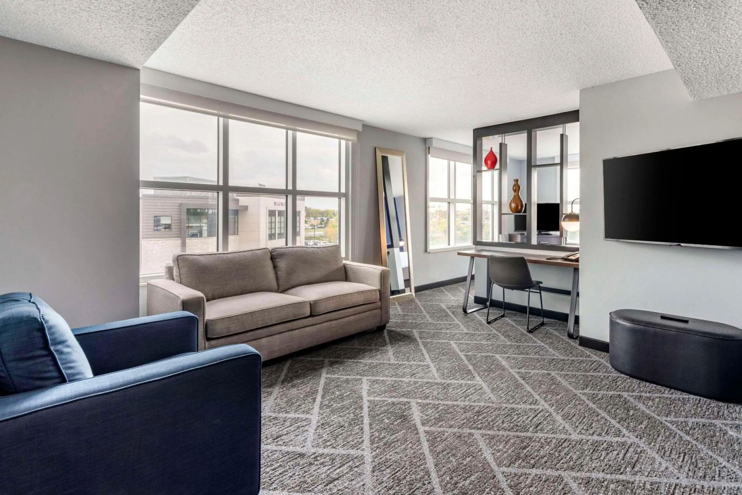 Bedroom in Cambria Hotel Minneapolis Maple Grove