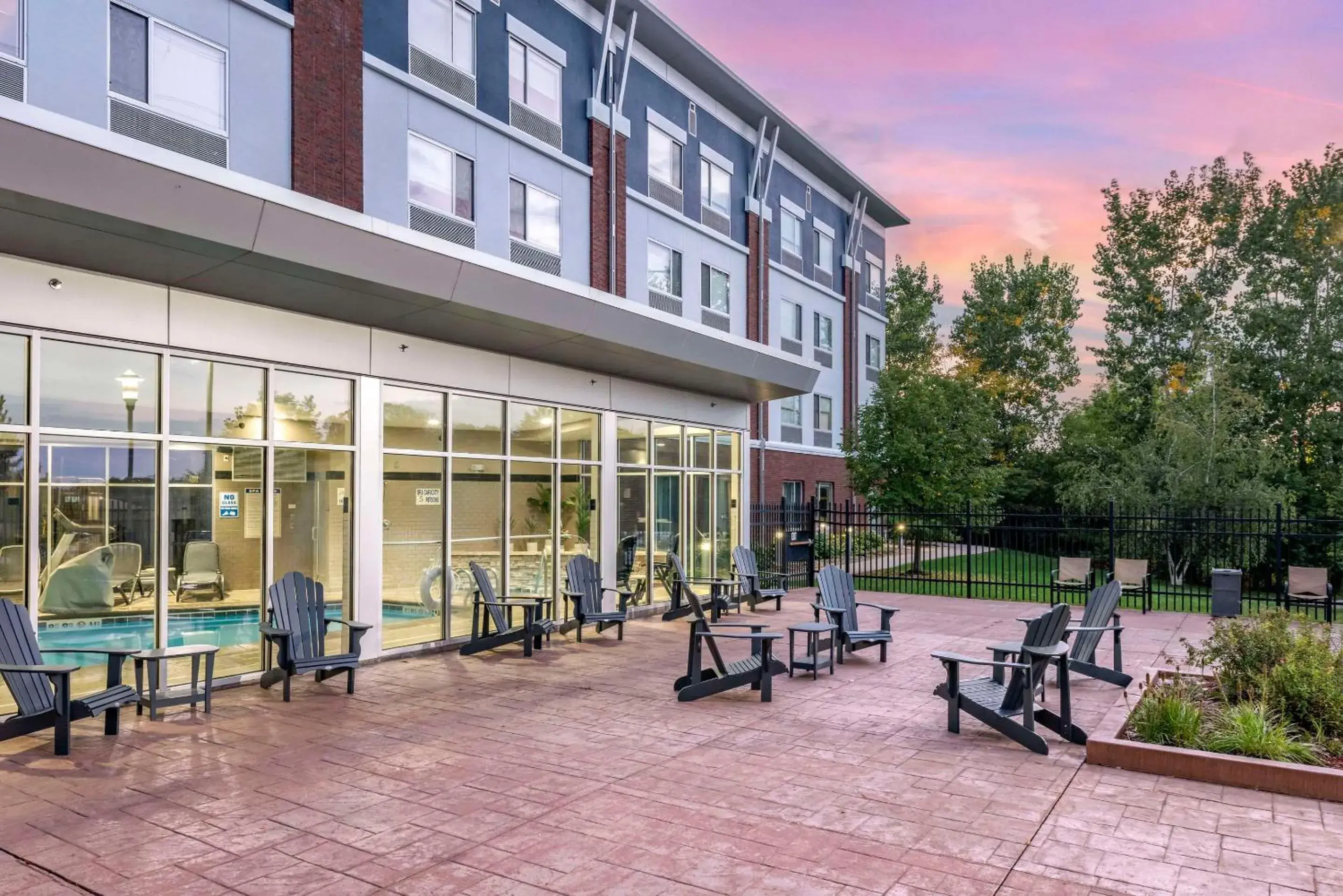 Property building in Cambria Hotel Minneapolis Maple Grove Property building in Cambria Hotel Minneapolis Maple Grove