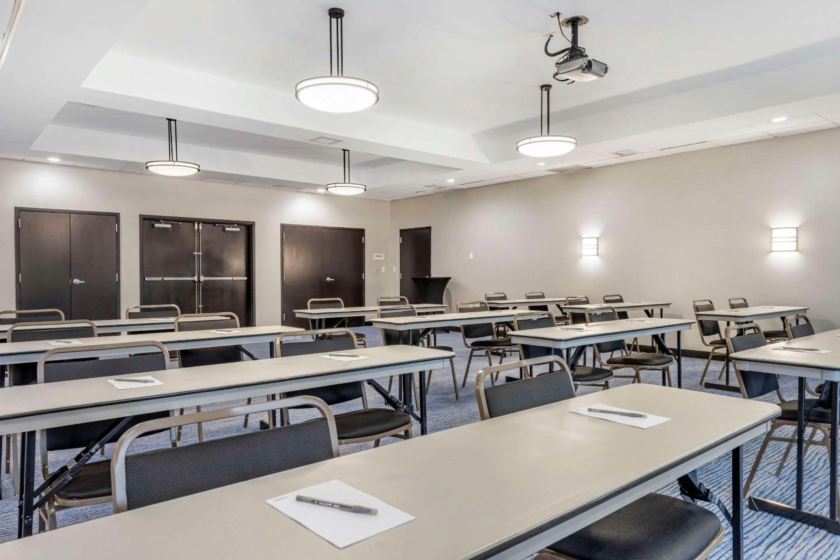 Meeting/conference room in Cambria Hotel Minneapolis Maple Grove