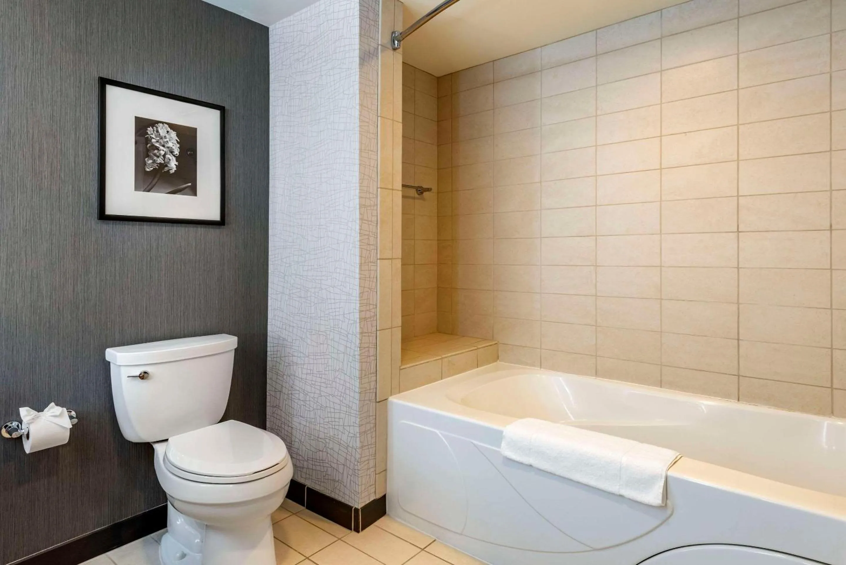 Bedroom in Cambria Hotel Minneapolis Maple Grove