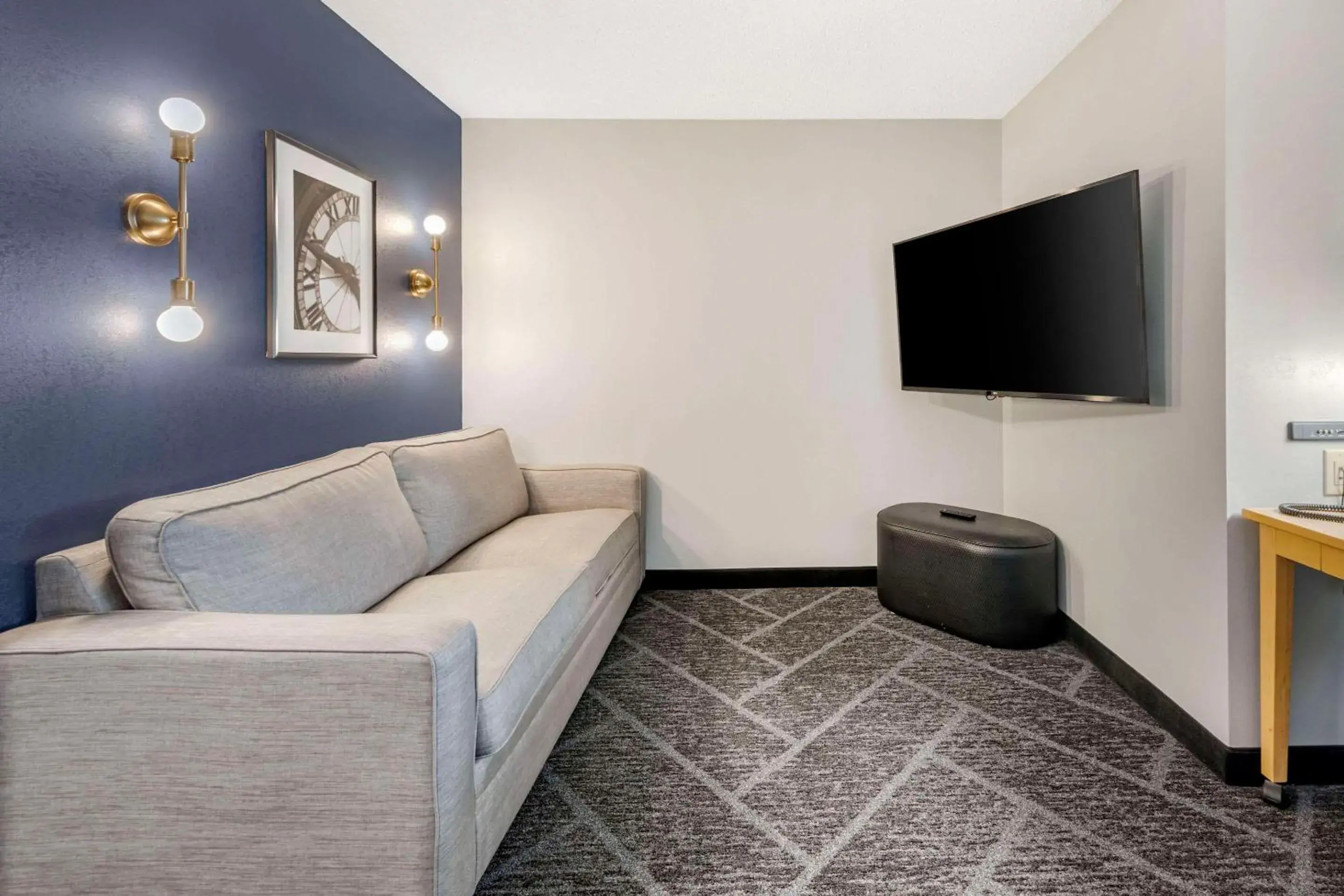 Bedroom in Cambria Hotel Minneapolis Maple Grove Bedroom in Cambria Hotel Minneapolis Maple Grove