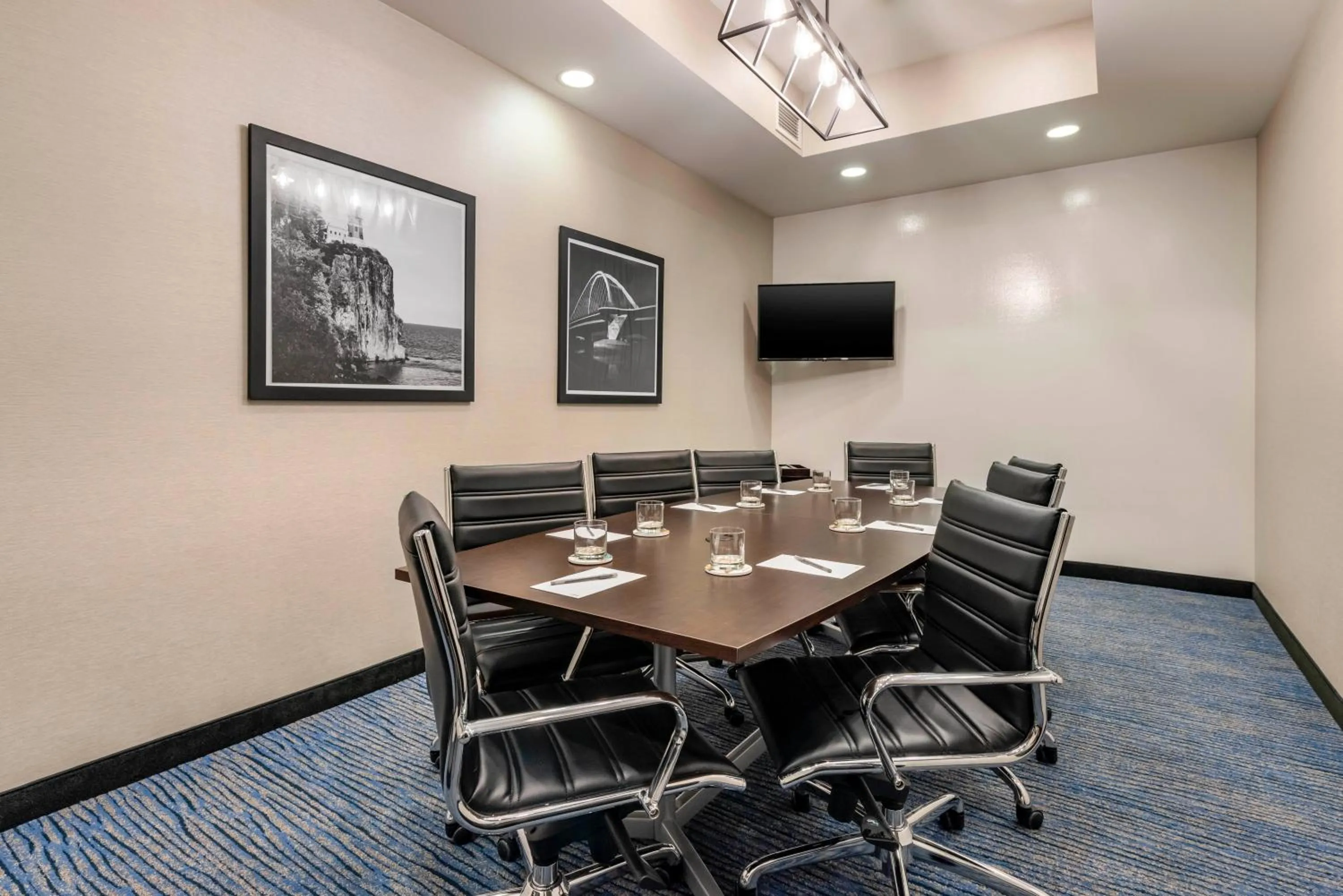 Meeting/conference room in Cambria Hotel Minneapolis Maple Grove