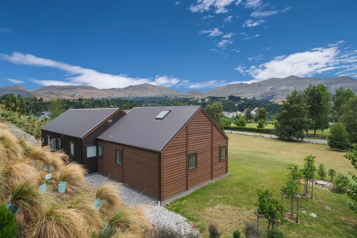 Maunga View