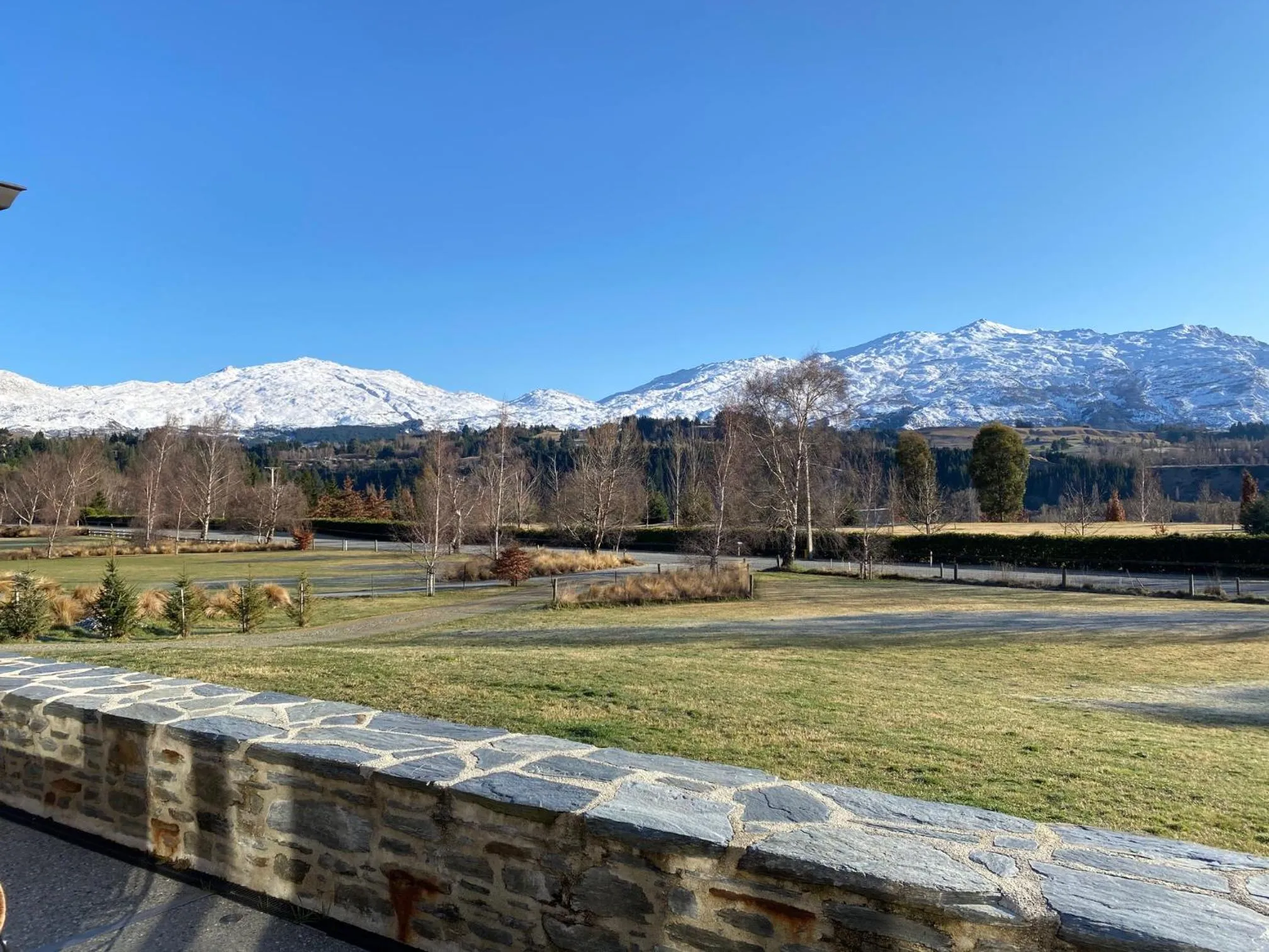 Maunga View