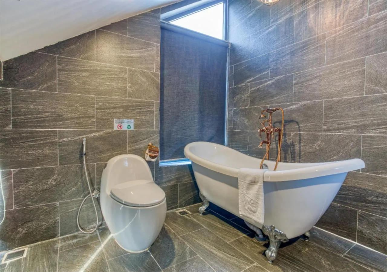 Bathroom in Sea Lavie Boutique Resort & Spa