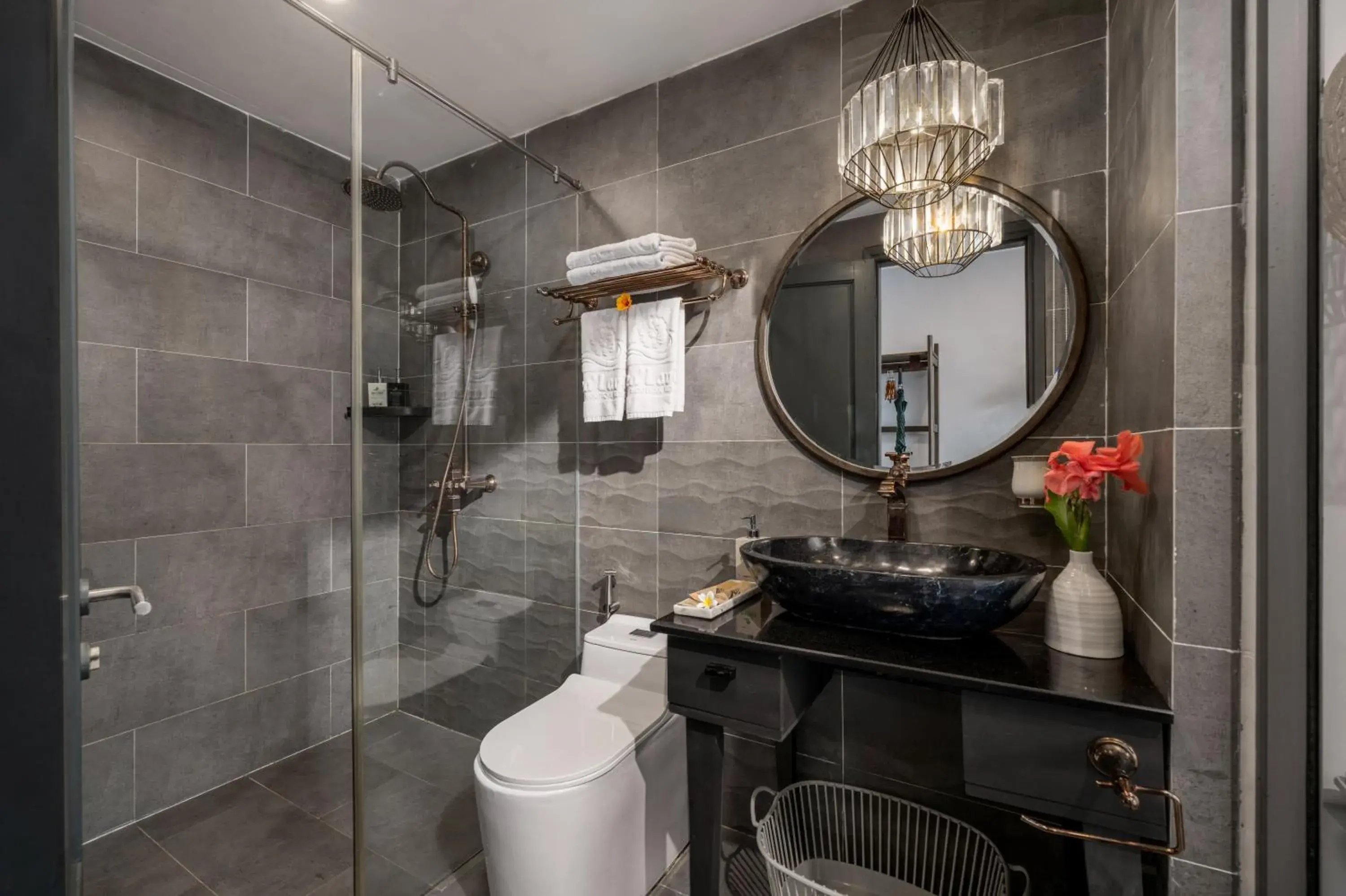 Deluxe Double Room with Pool View in Sea Lavie Boutique Resort & Spa Deluxe Double Room with Pool View in Sea Lavie Boutique Resort & Spa