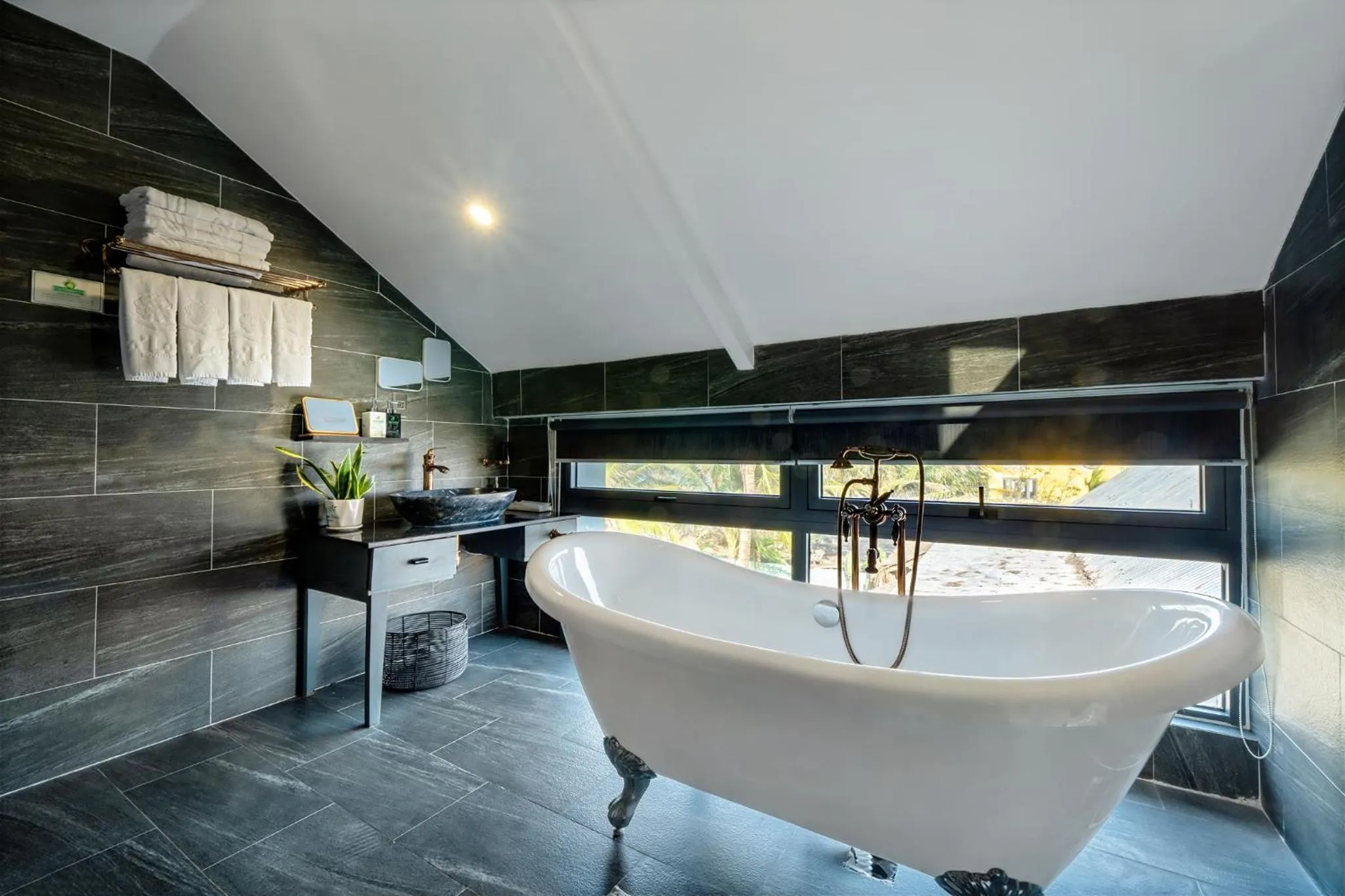 Bathroom in Sea Lavie Boutique Resort & Spa