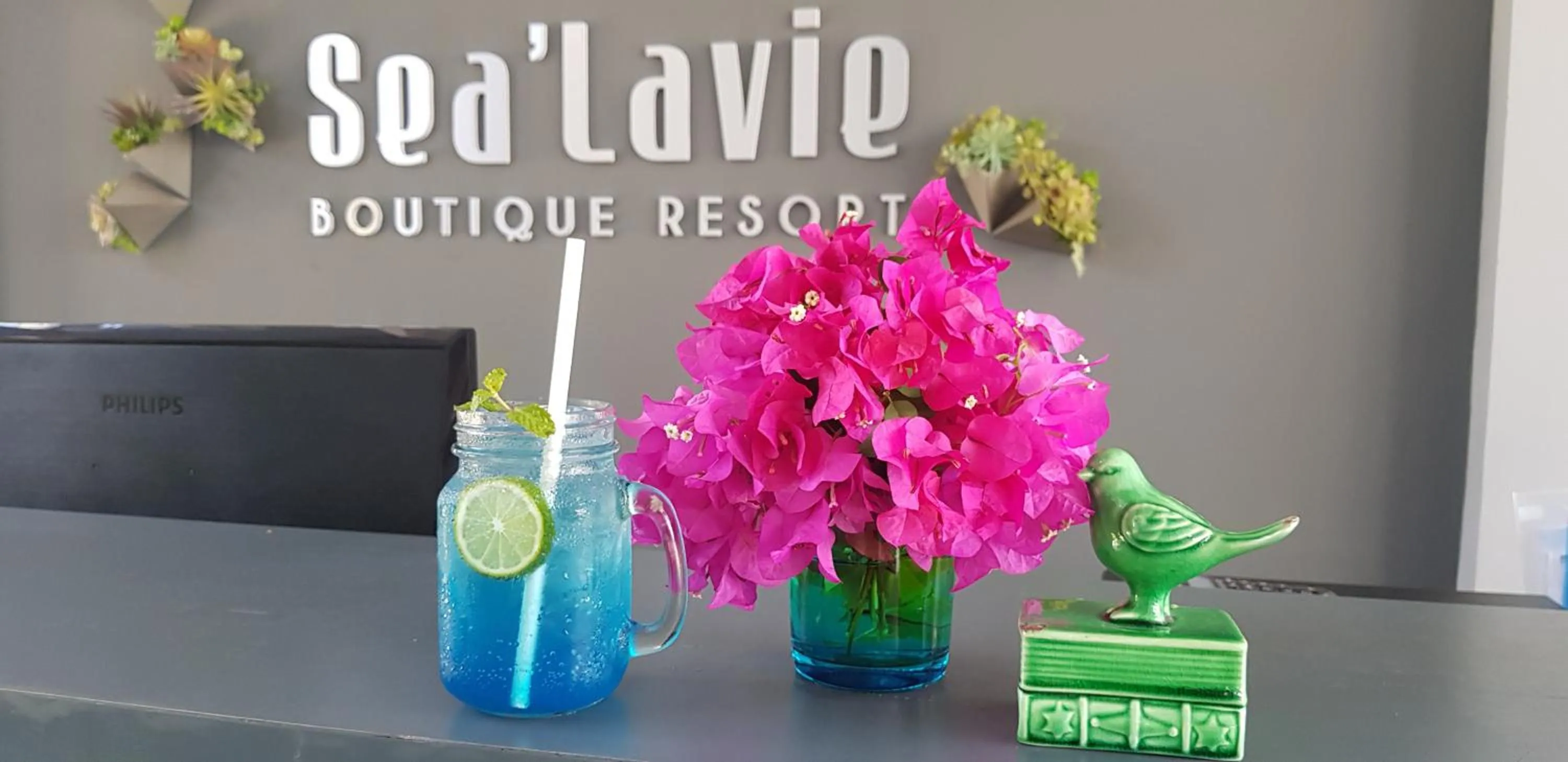 Non alcoholic drinks in Sea Lavie Boutique Resort & Spa