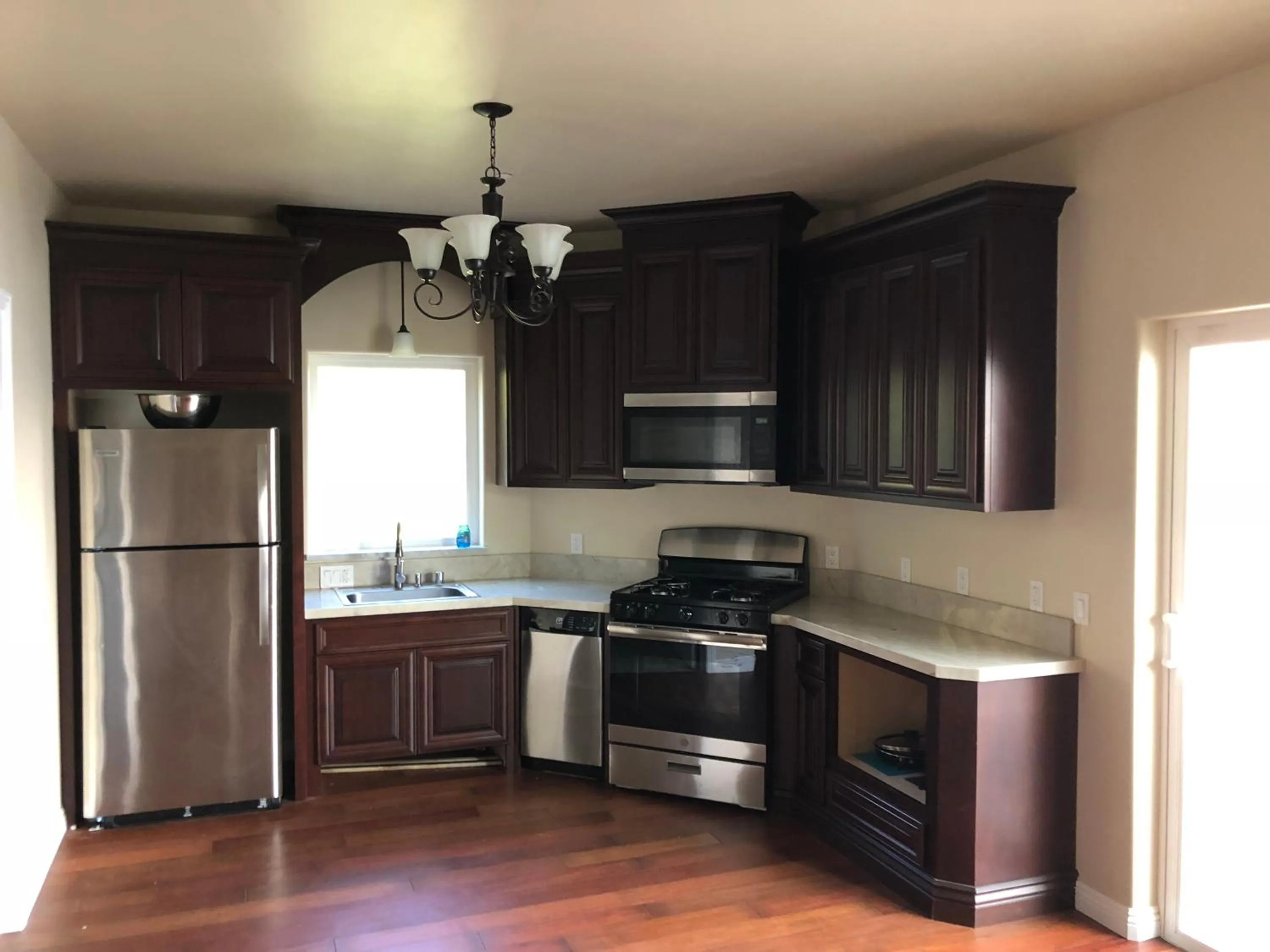 Property building in The Castle Inn of the Lost Coast