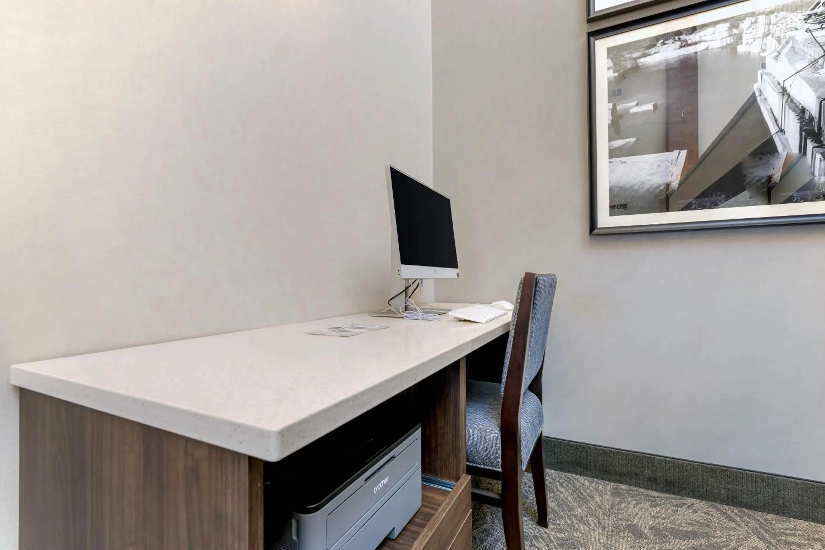Business facilities in Quality Inn St Cloud West