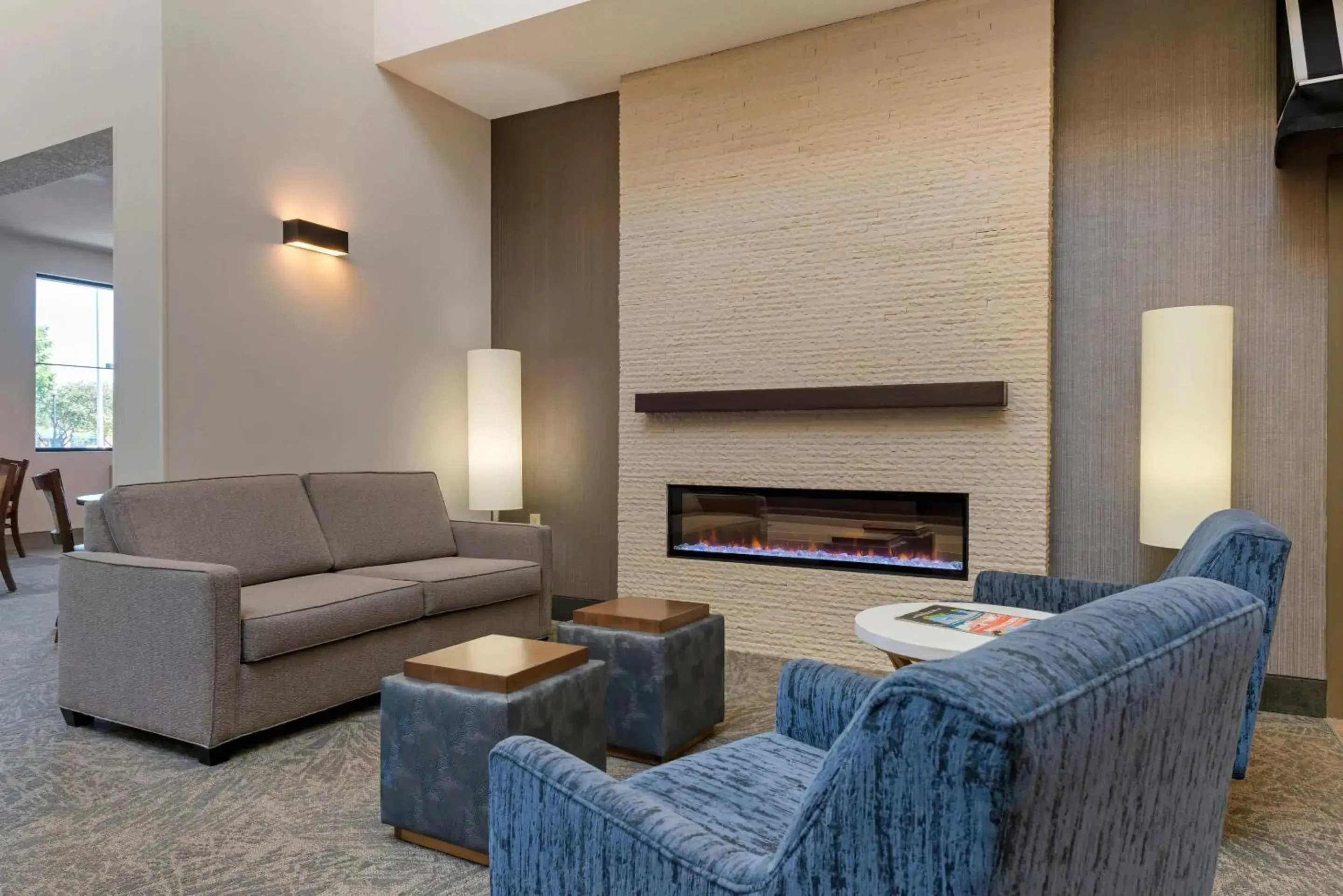 Lobby or reception in Quality Inn St Cloud West Lobby or reception in Quality Inn St Cloud West