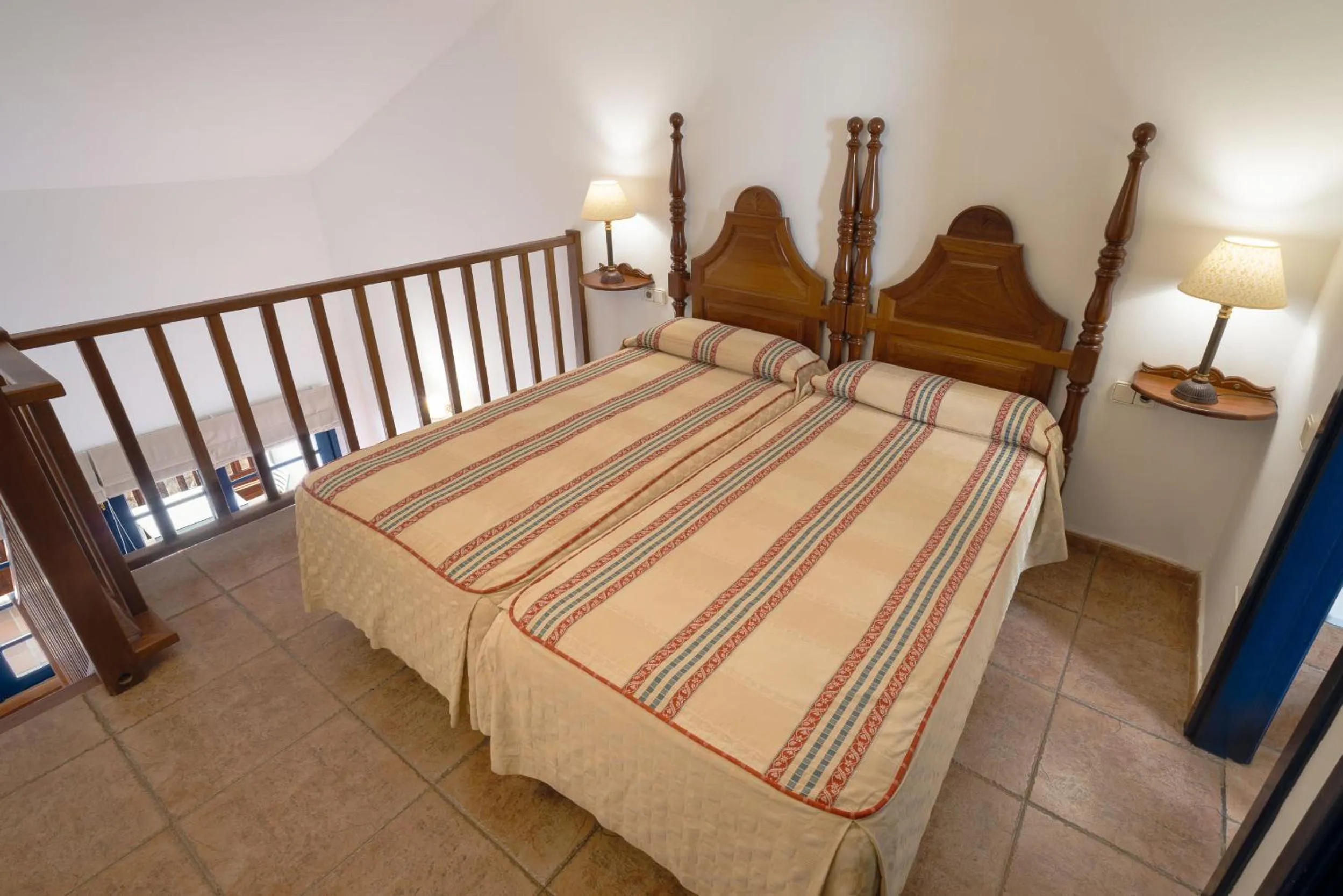 Bedroom, Bed in Nazaret Mansion