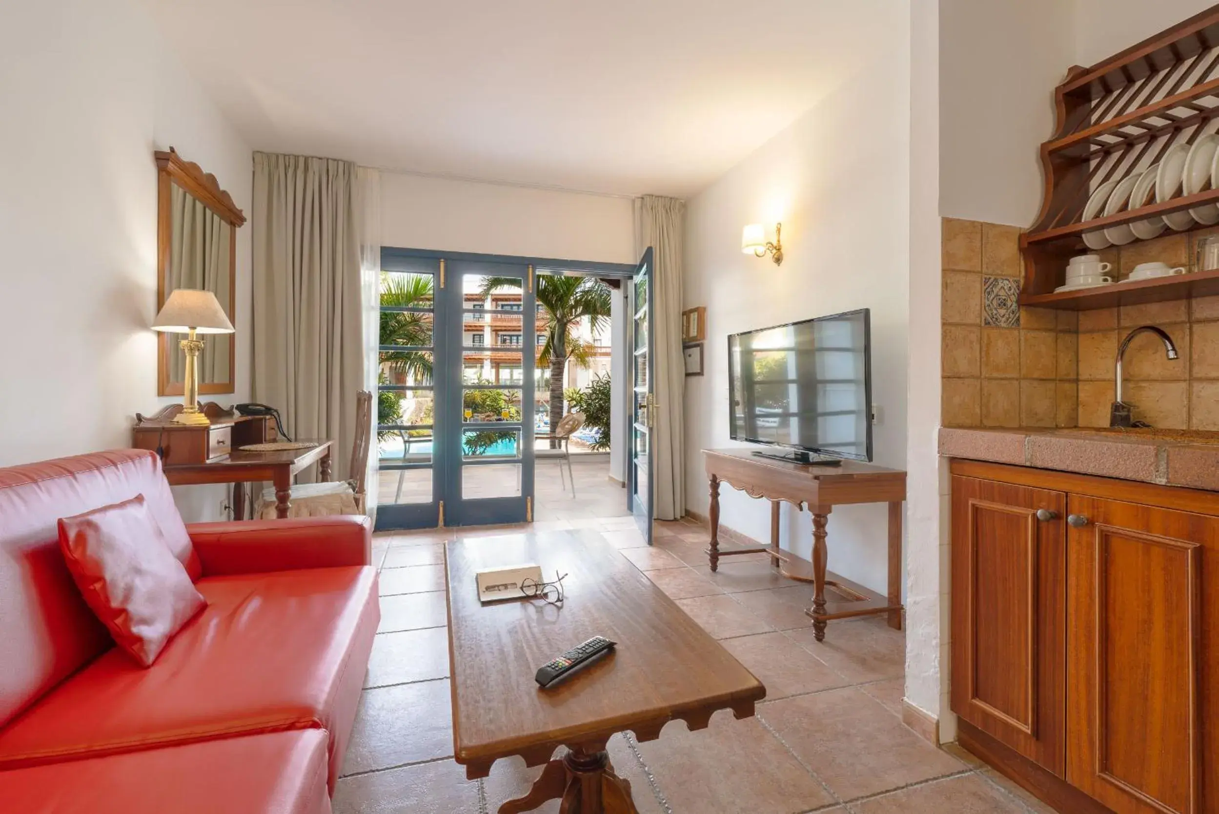 Studio (2 Adults) in Nazaret Mansion Studio (2 Adults) in Nazaret Mansion