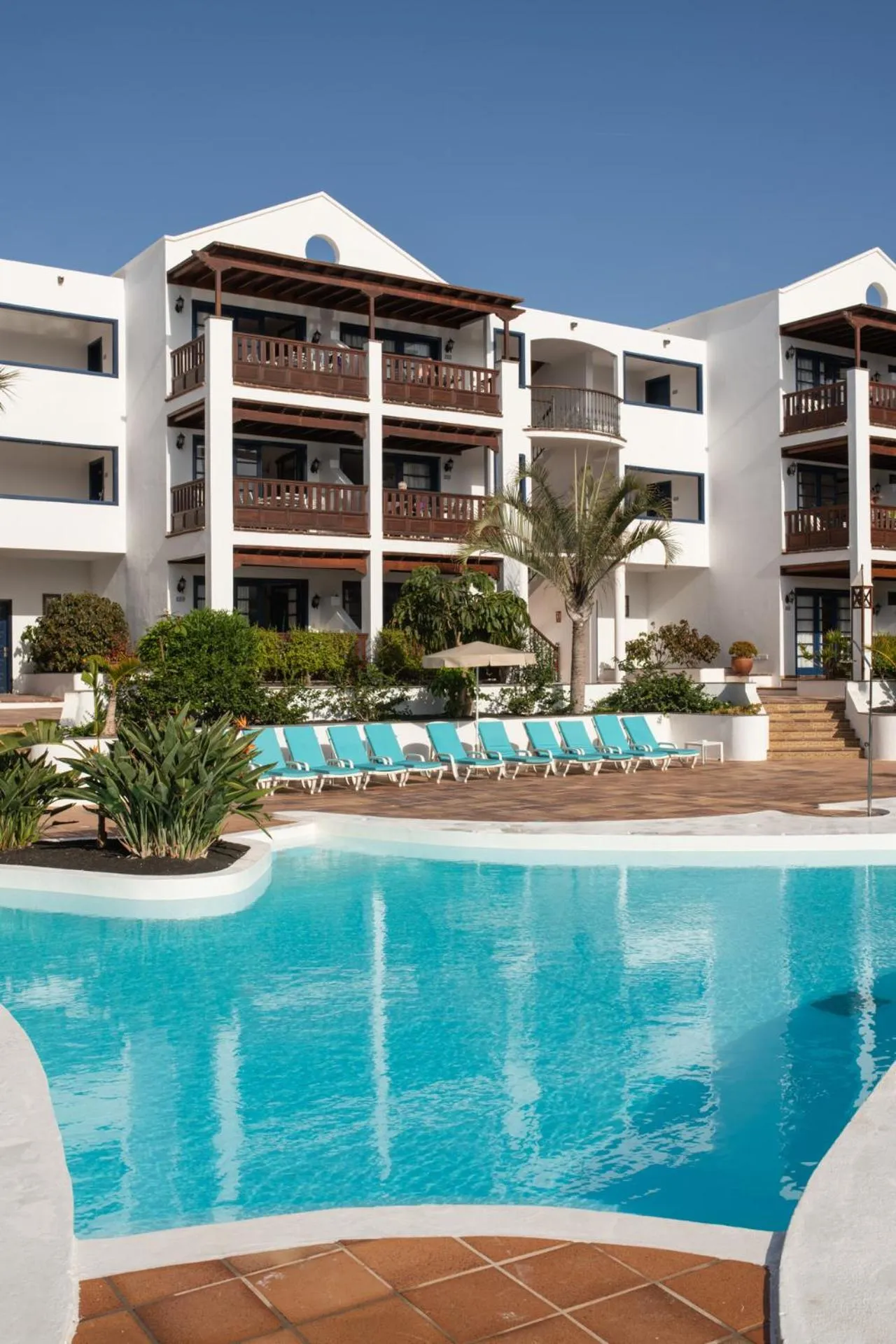 Property building in Nazaret Mansion