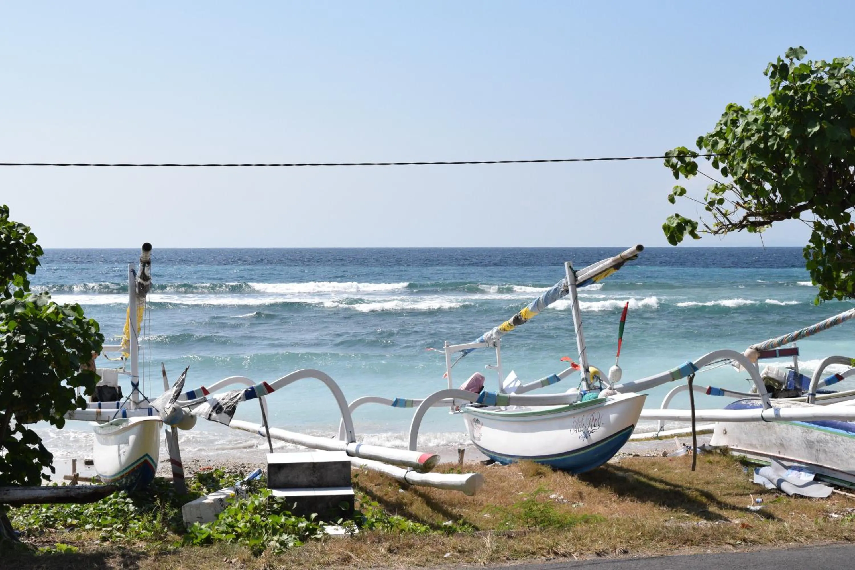 Nearby landmark in Adara Beach Huts