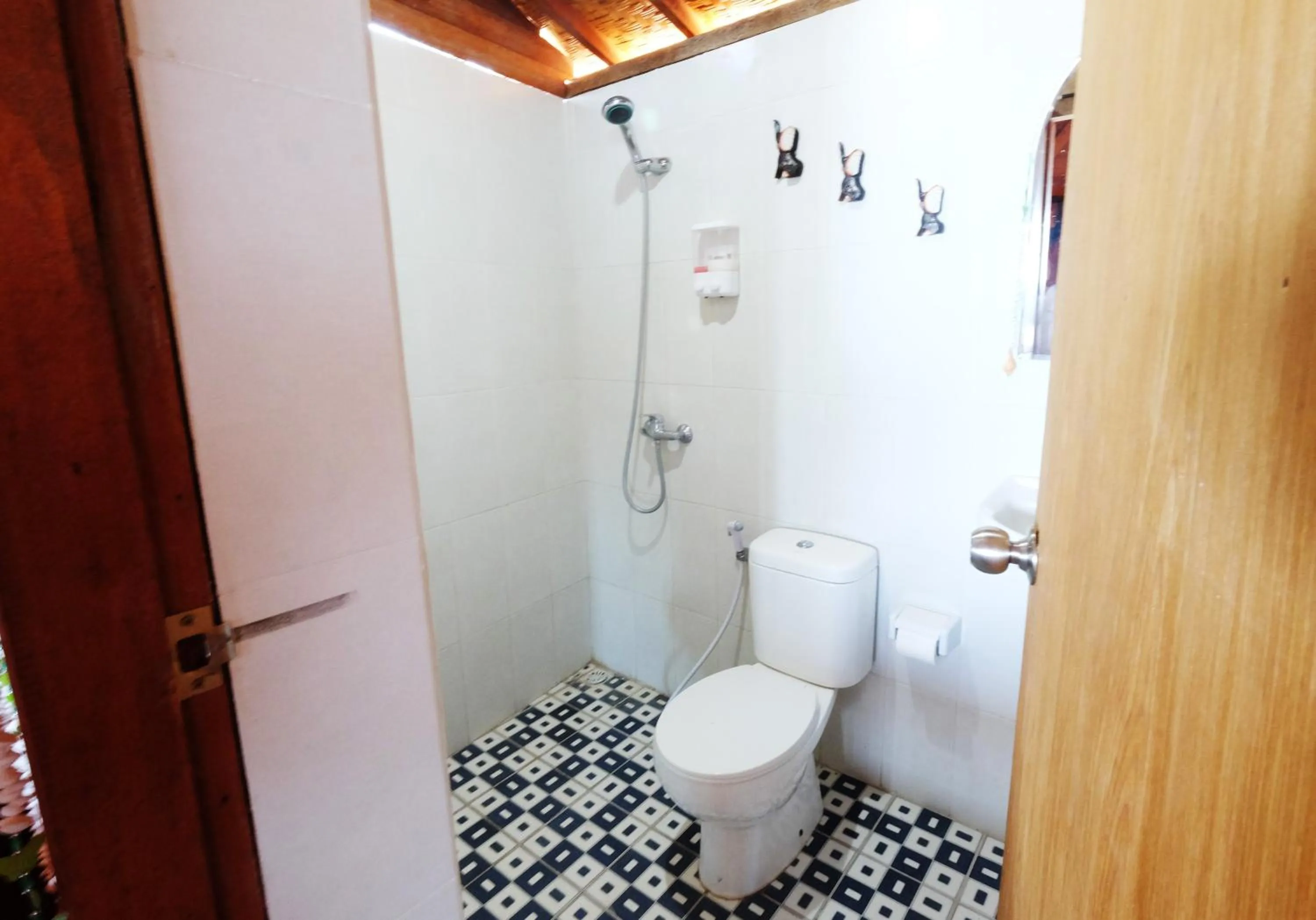 Bathroom in Adara Beach Huts