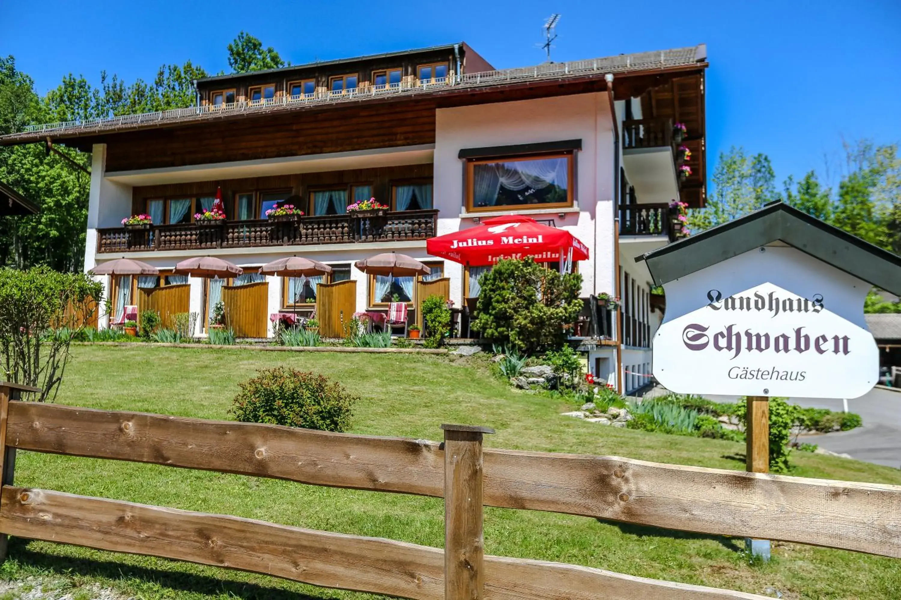 Landhaus Schwaben Landhaus Schwaben