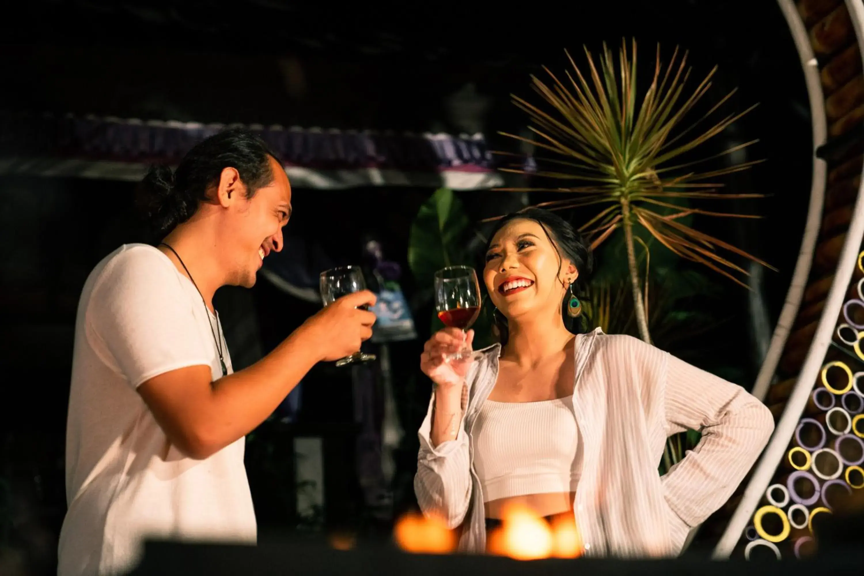 Restaurant/places to eat in Hiker's Camp at Toya Devasya Restaurant/places to eat in Hiker's Camp at Toya Devasya