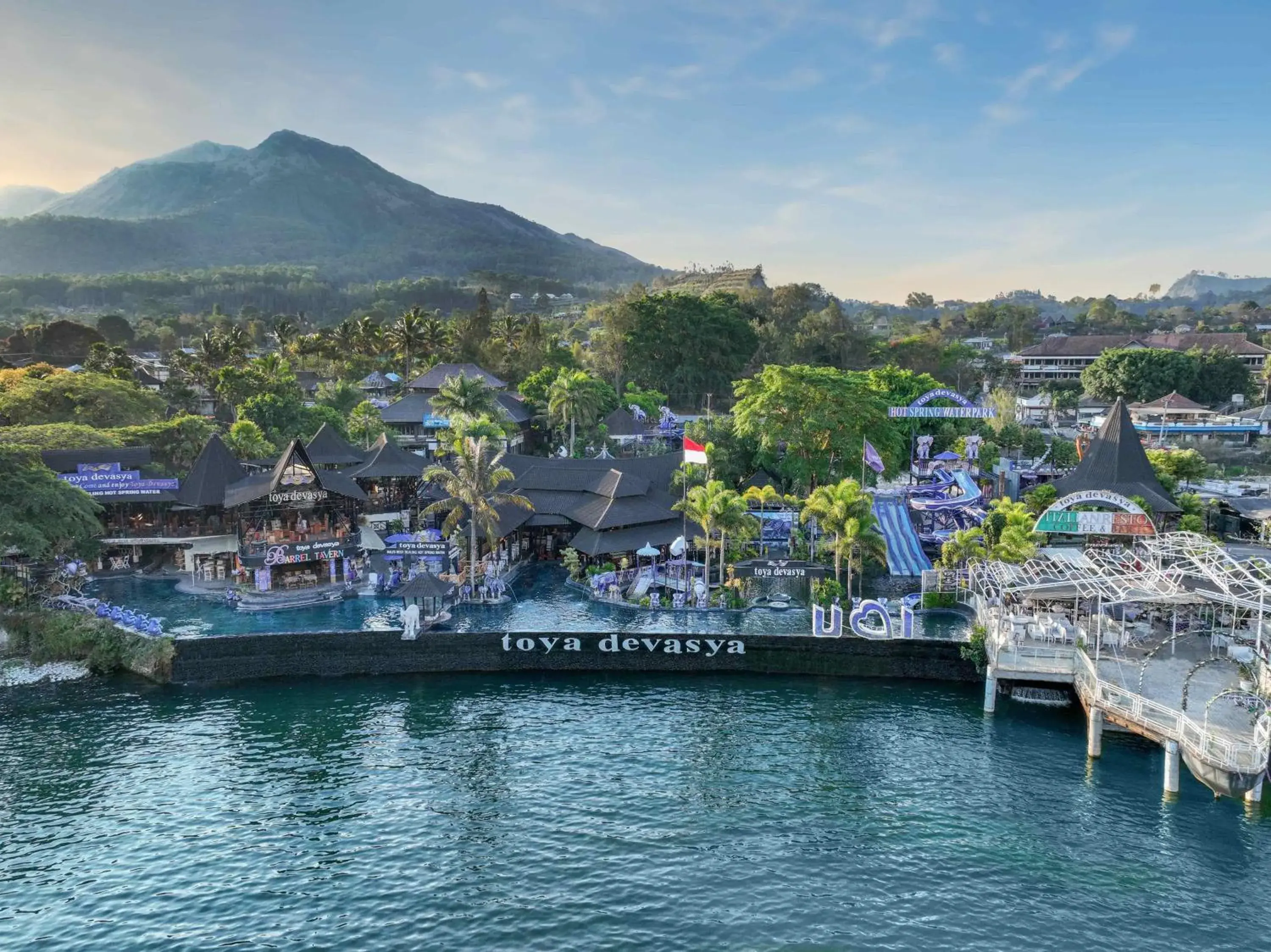 View (from property/room) in Hiker's Camp at Toya Devasya View (from property/room) in Hiker's Camp at Toya Devasya