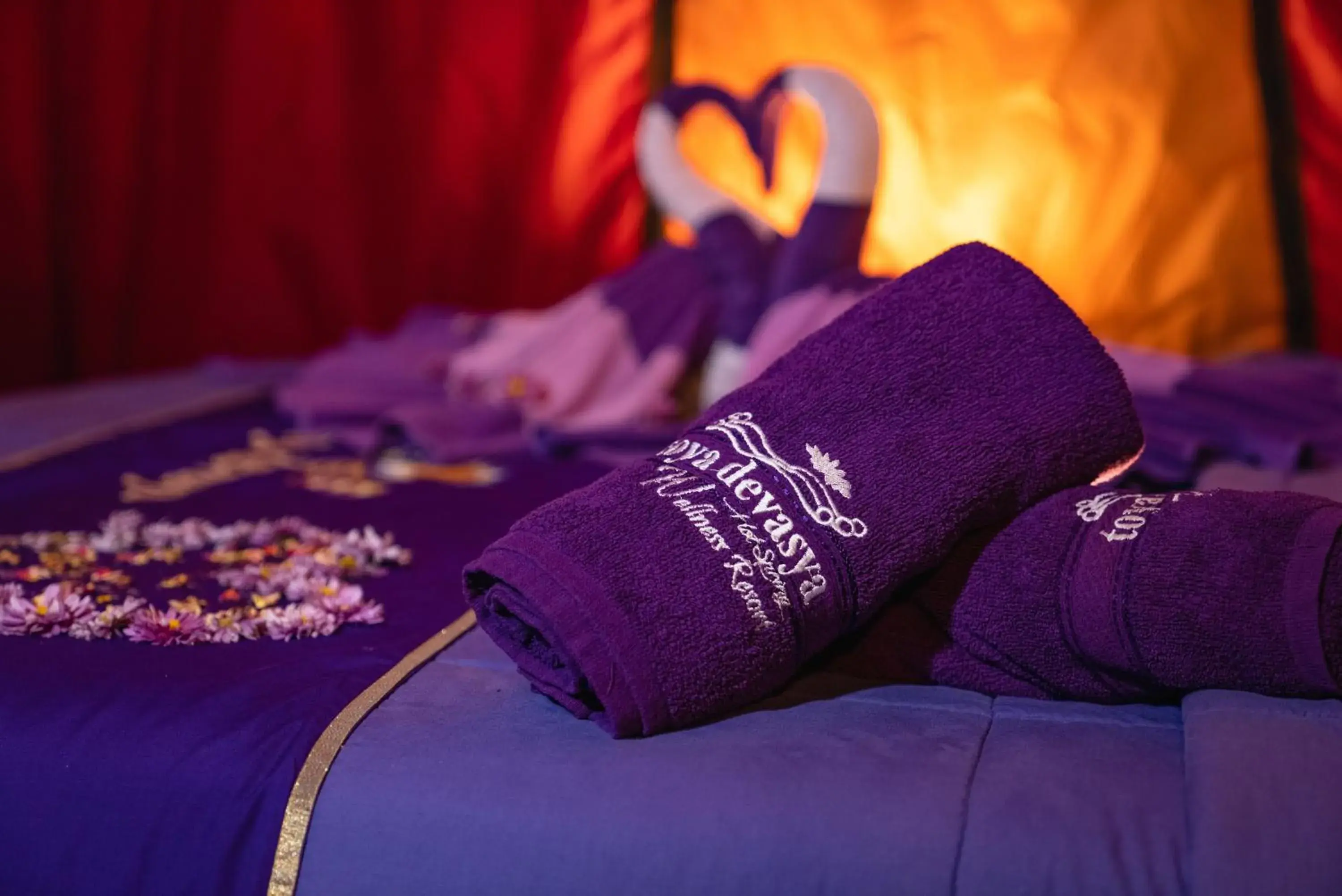 Bedroom, Bed in Hiker's Camp at Toya Devasya Bedroom, Bed in Hiker's Camp at Toya Devasya