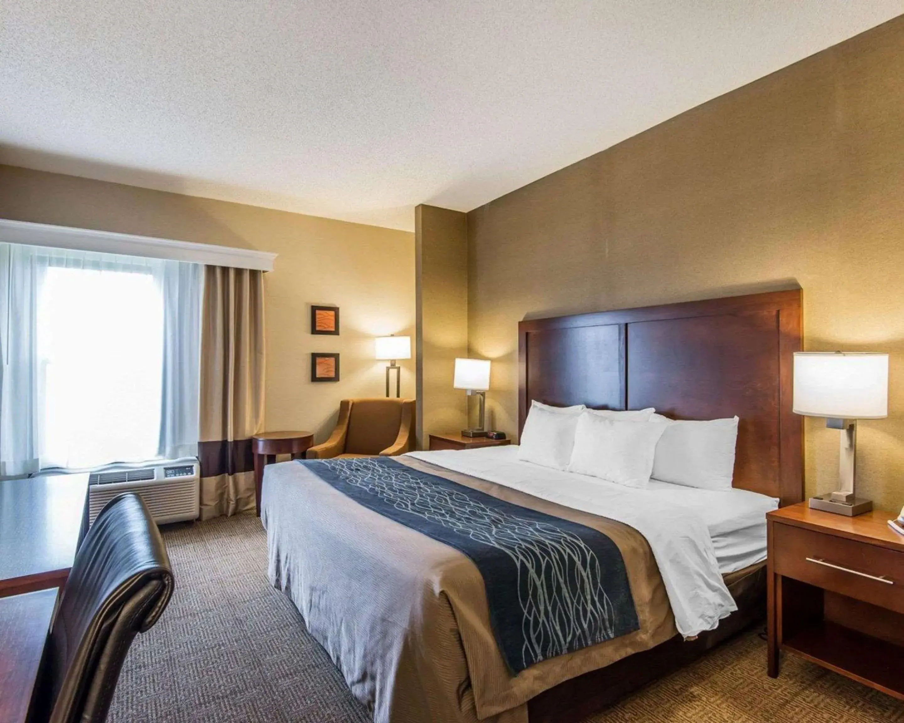 Photo of the whole room, Bed in Quality Inn Cameron Photo of the whole room, Bed in Quality Inn Cameron