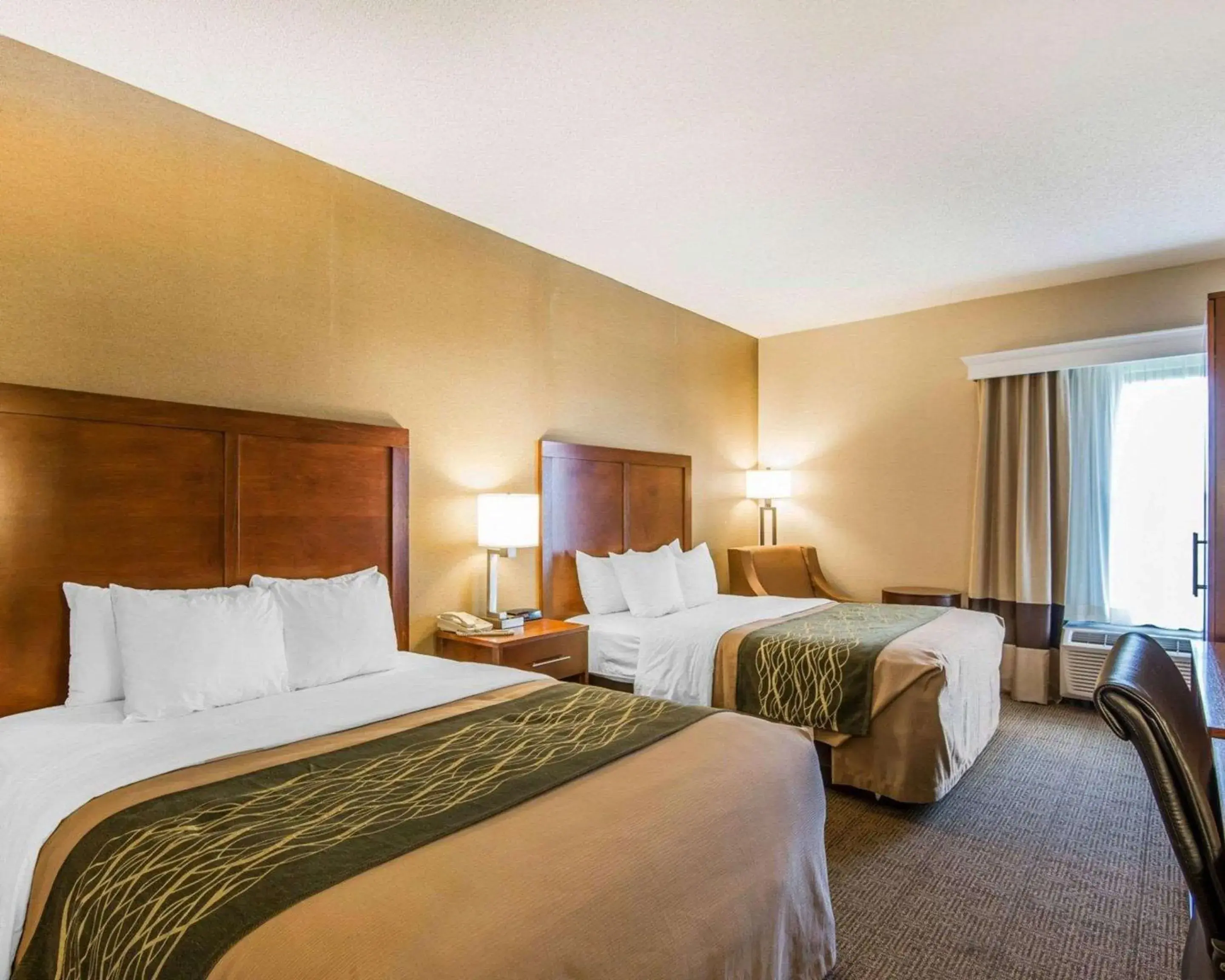 Photo of the whole room, Bed in Quality Inn Cameron Photo of the whole room, Bed in Quality Inn Cameron