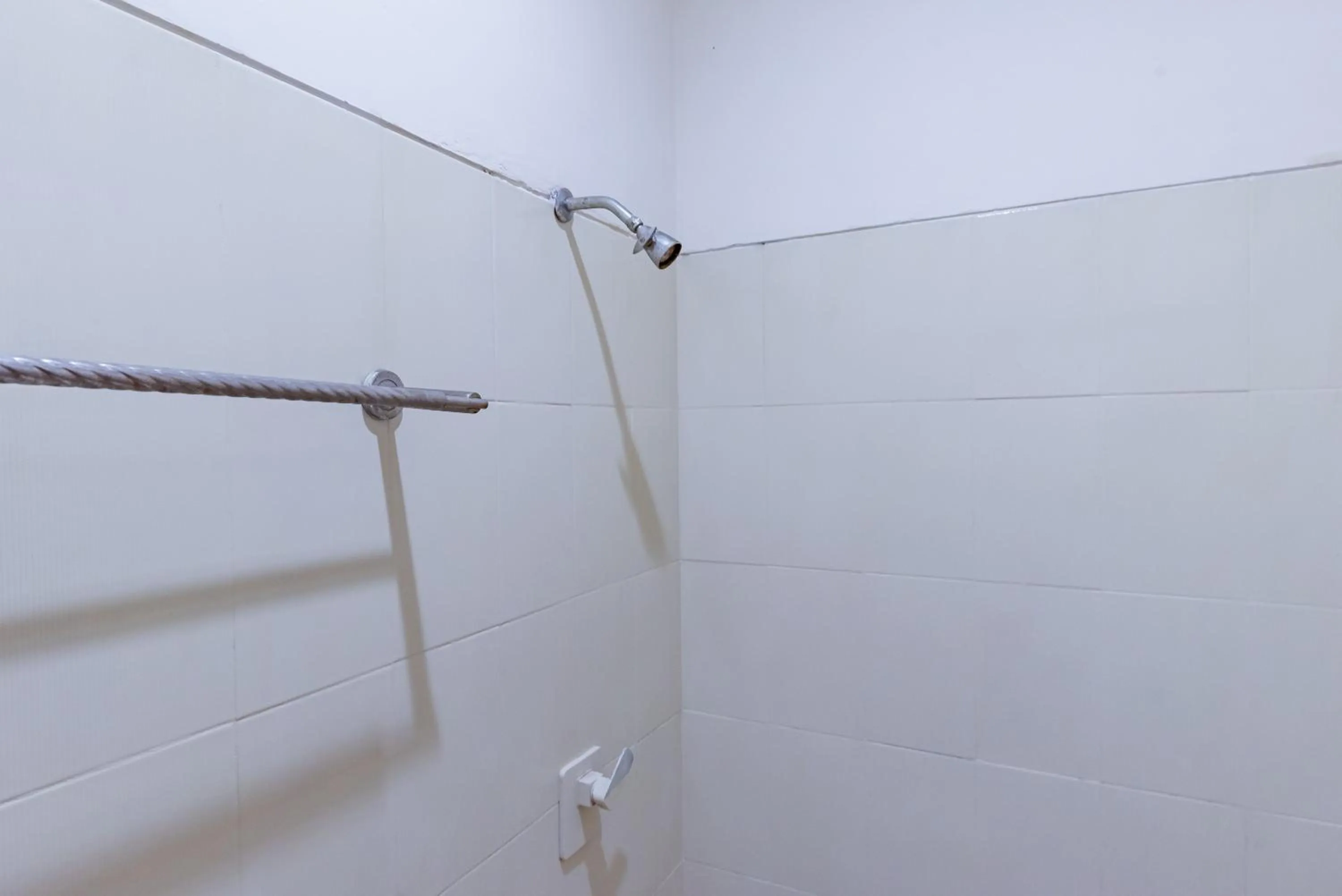 Bathroom in RedDoorz near Pasar Pagi 2 by Cassana