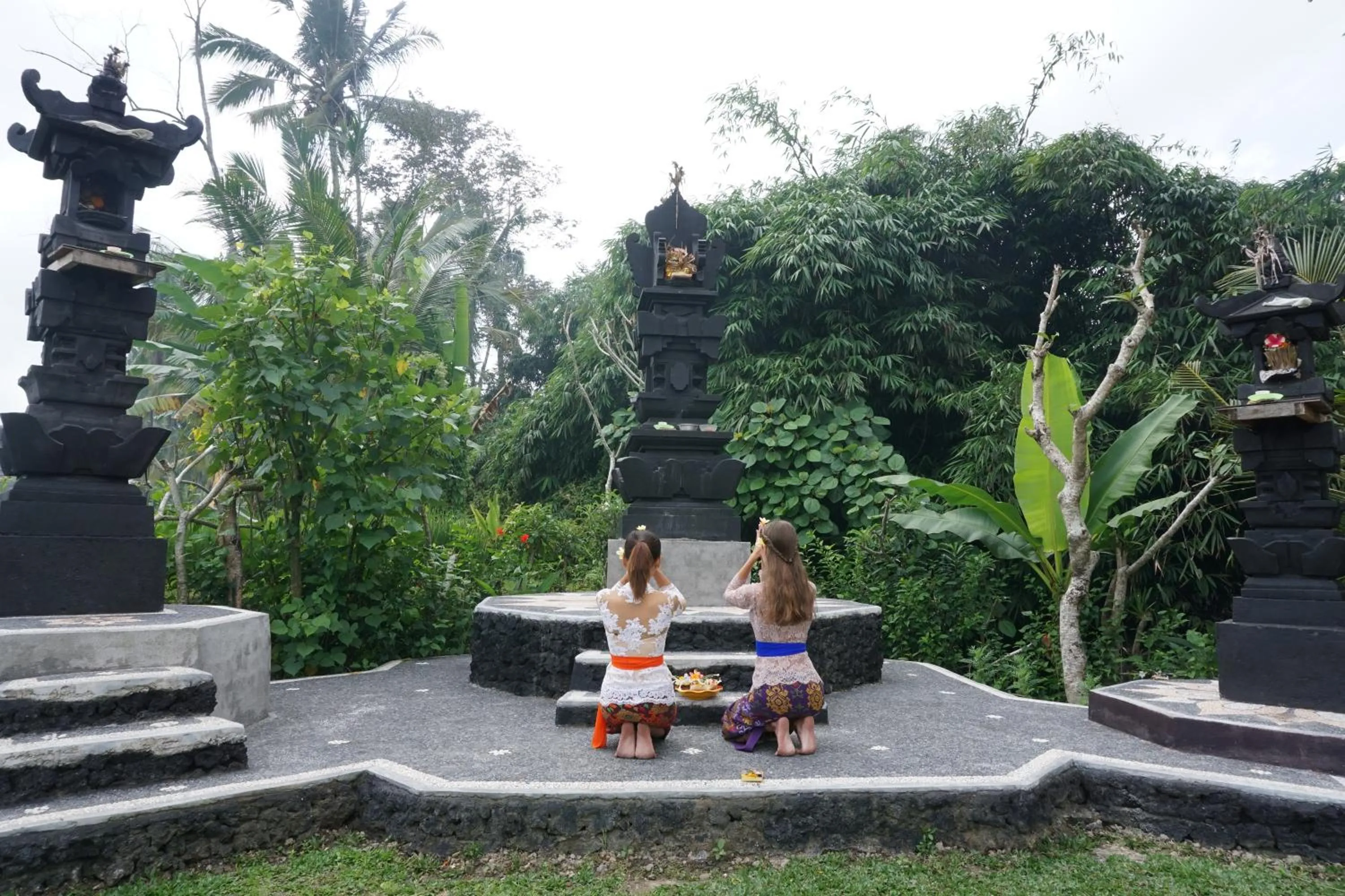 Place of worship in Kayangan Villa Ubud